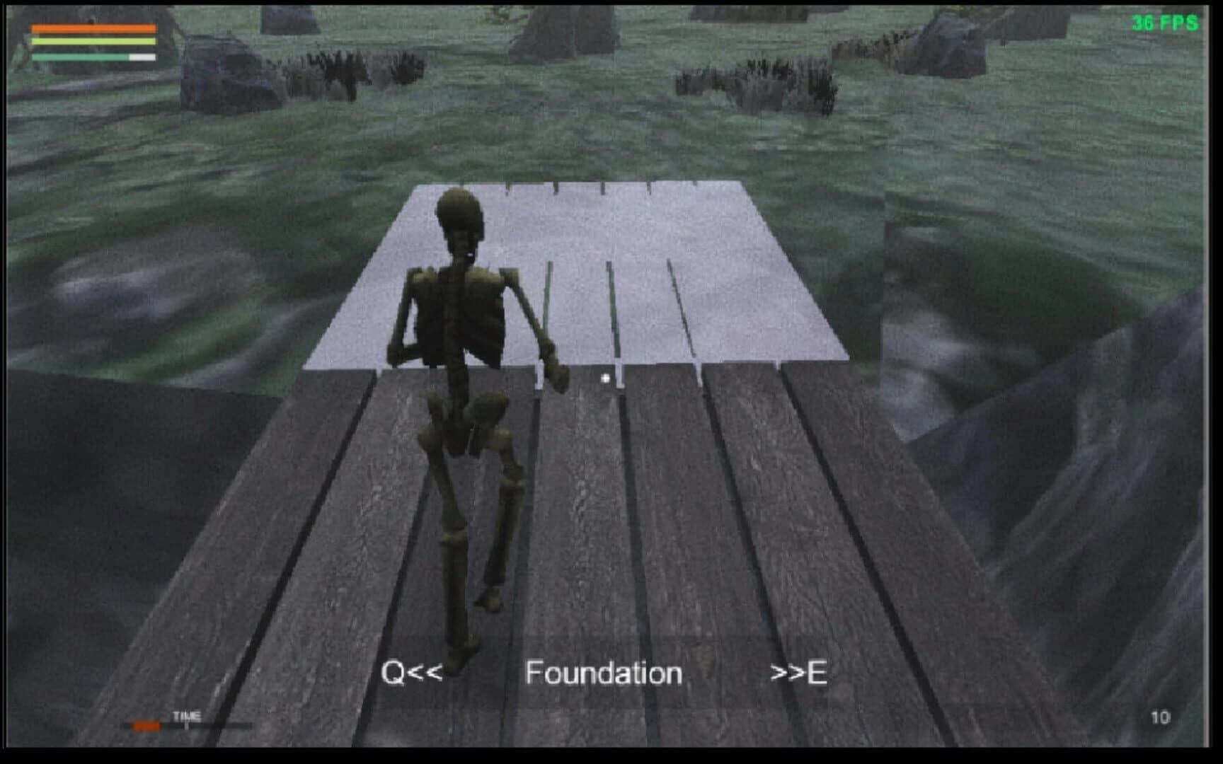 Dark Skeleton Survival screenshot 2