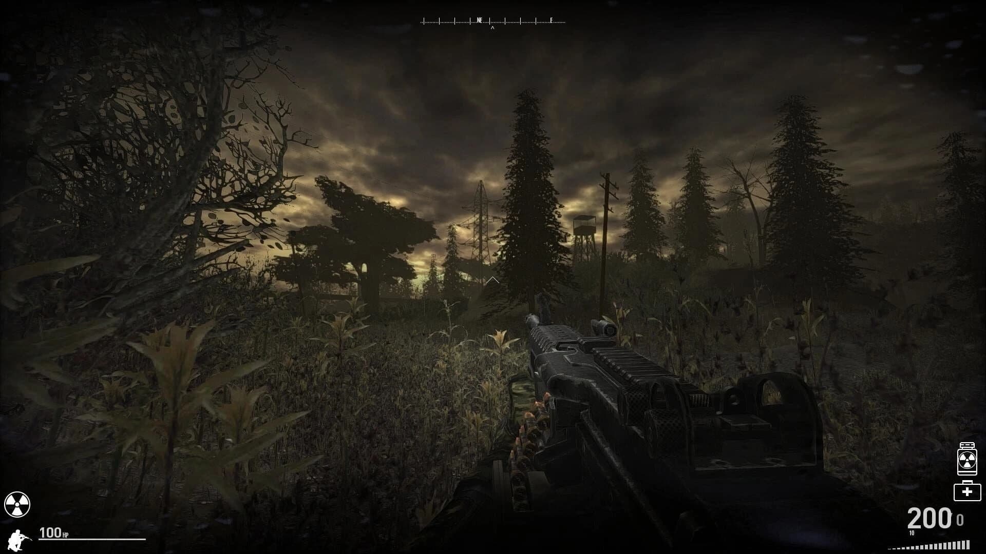 Dark Skies: The Nemansk Incident screenshot 2