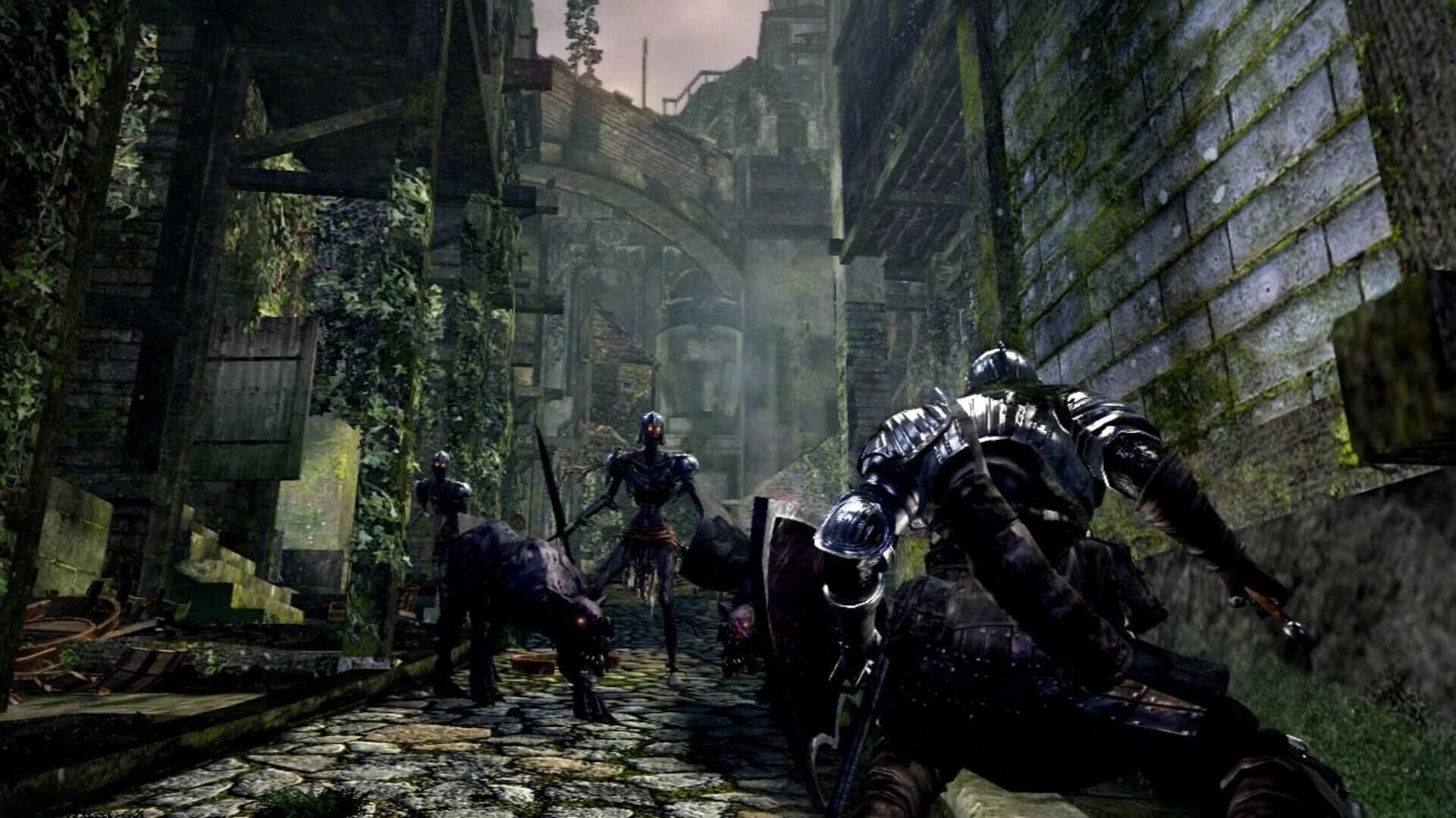 Dark Souls: Collector's Edition screenshot 1