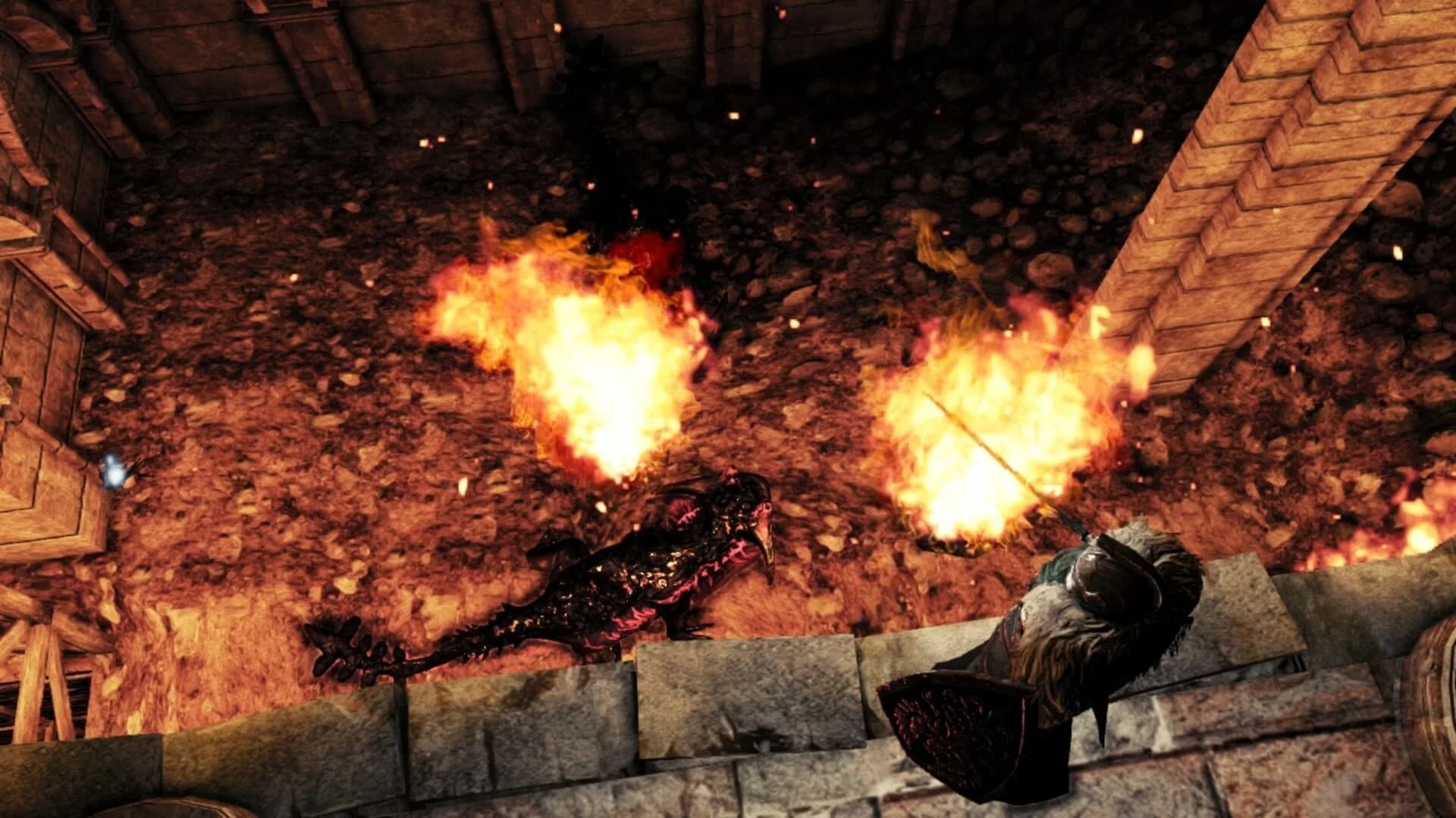 Dark Souls II screenshot 4