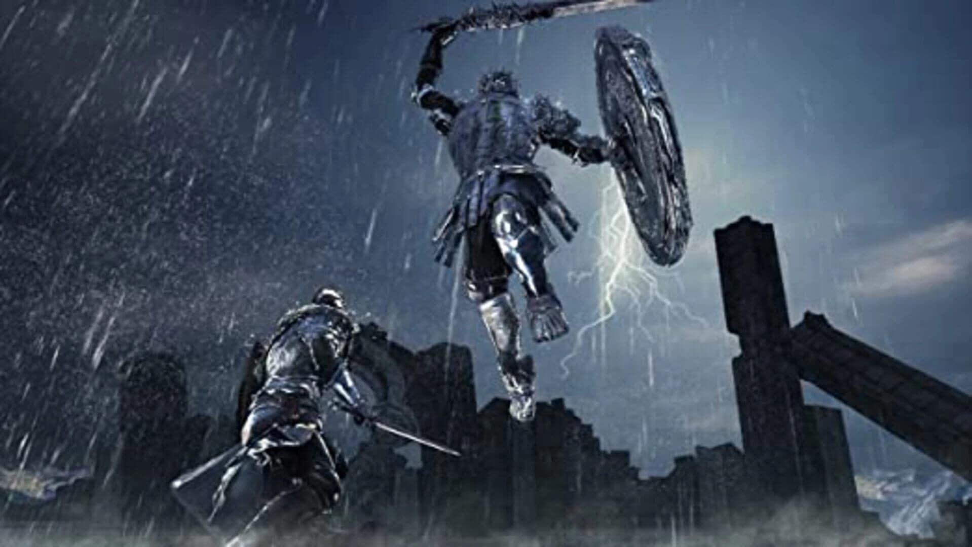 Dark Souls II: Black Armor Edition screenshot 5