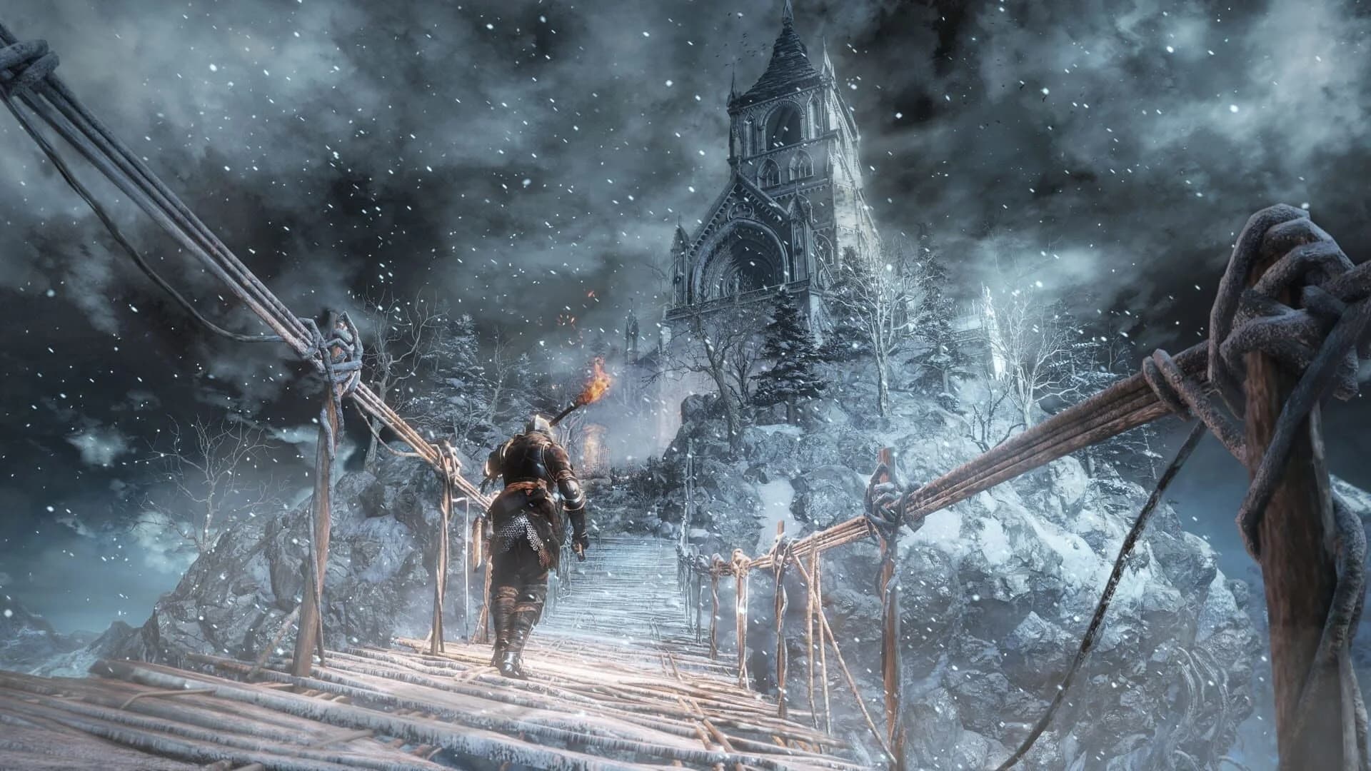 Dark Souls III: Ashes of Ariandel screenshot 4