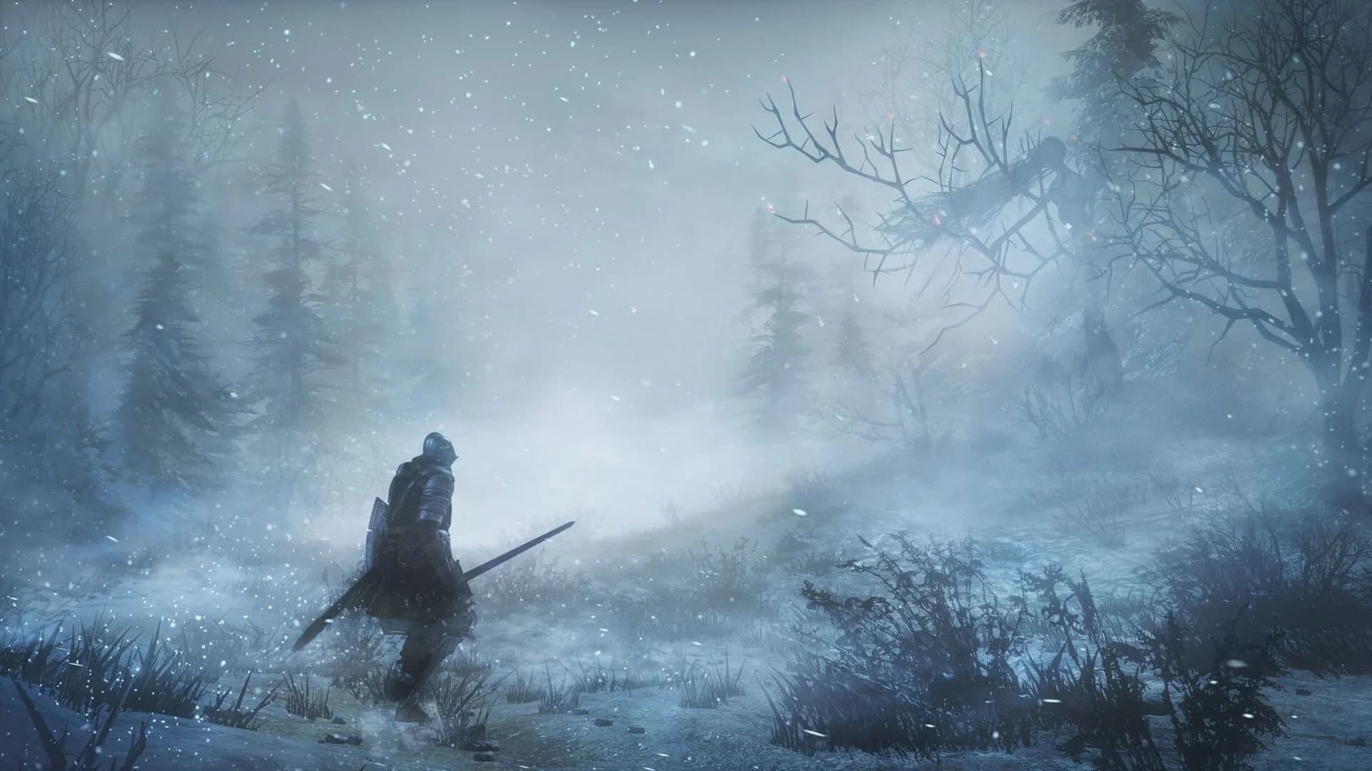 Dark Souls III: Ashes of Ariandel screenshot 5