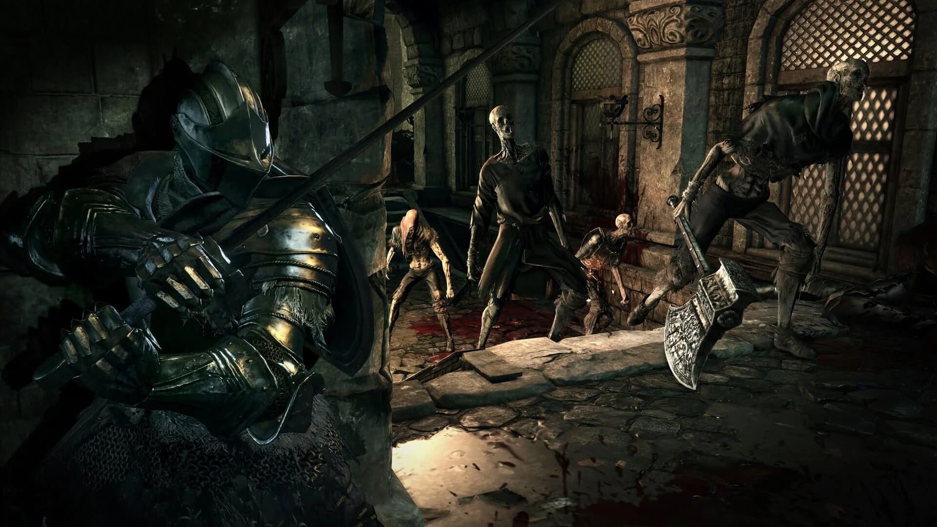 Dark Souls III: Deluxe Edition screenshot 5