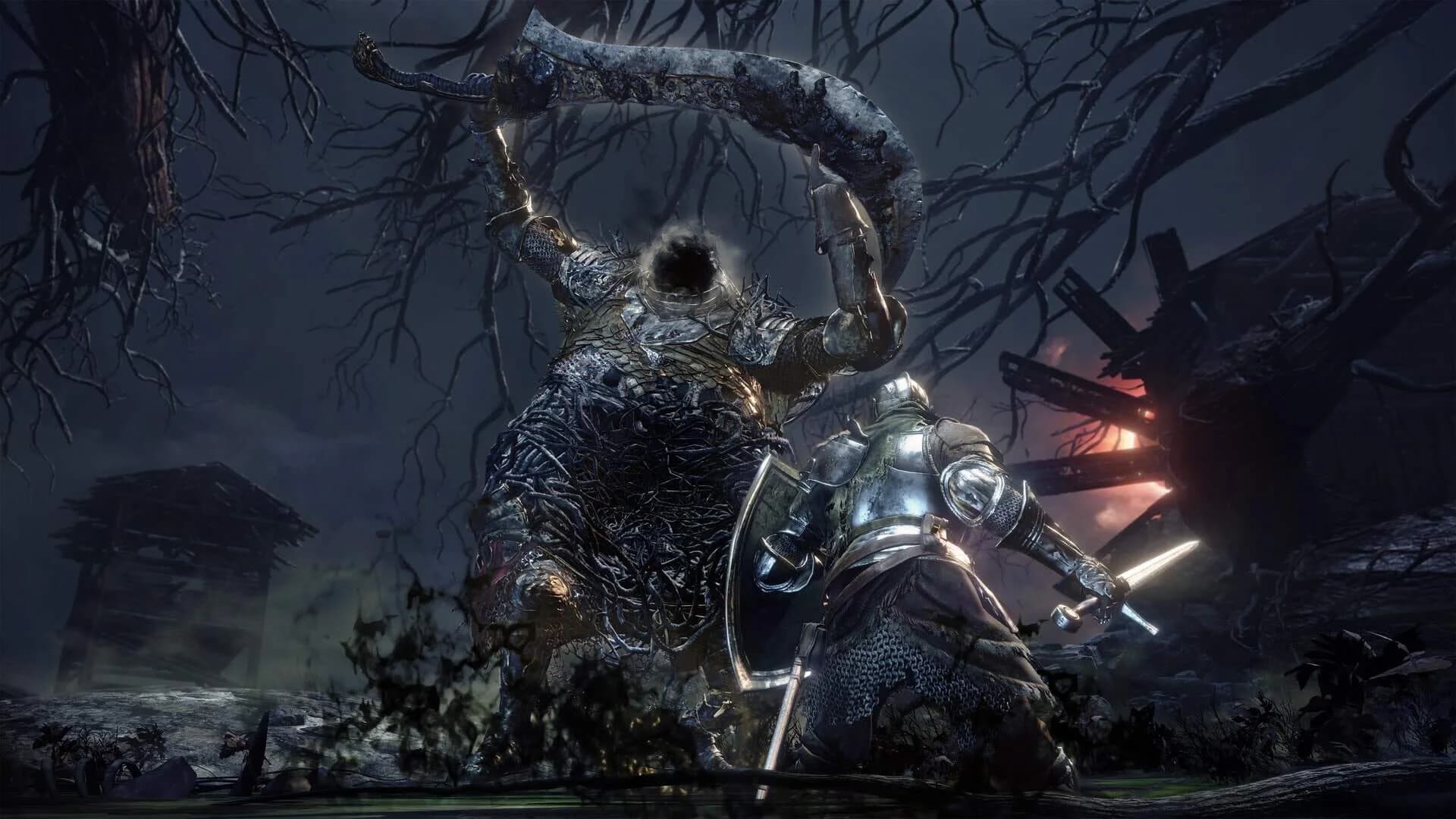 Dark Souls III: The Ringed City screenshot 2