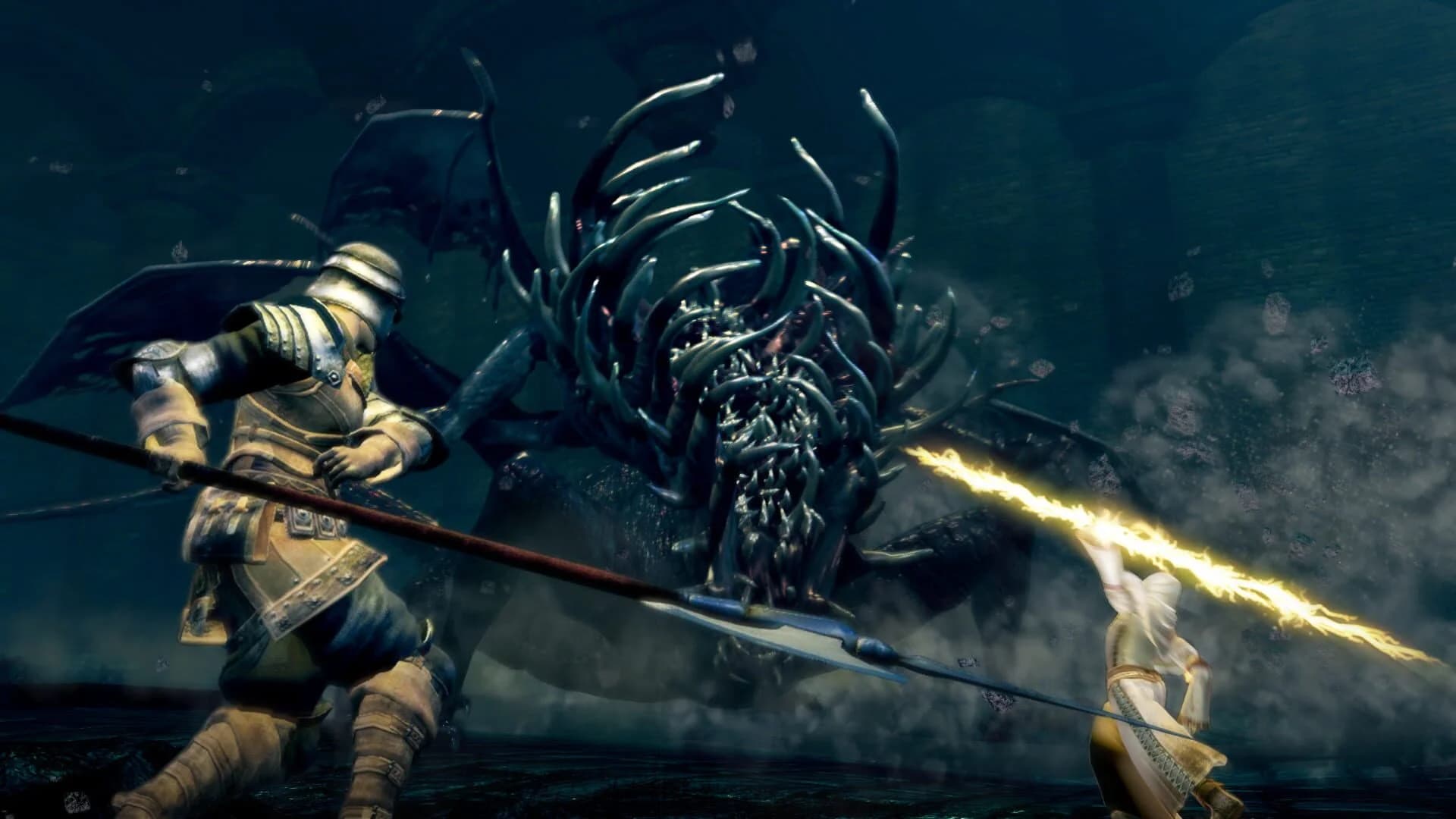 Dark Souls: Remastered screenshot 2