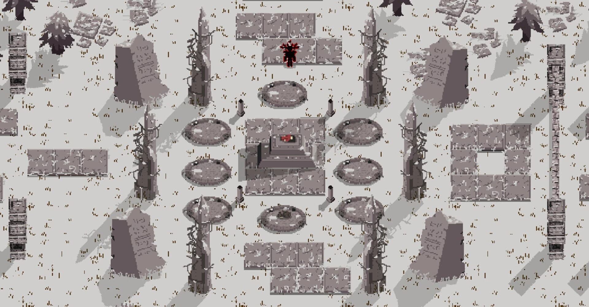 Dark Sword: The Light of Ainn screenshot 1