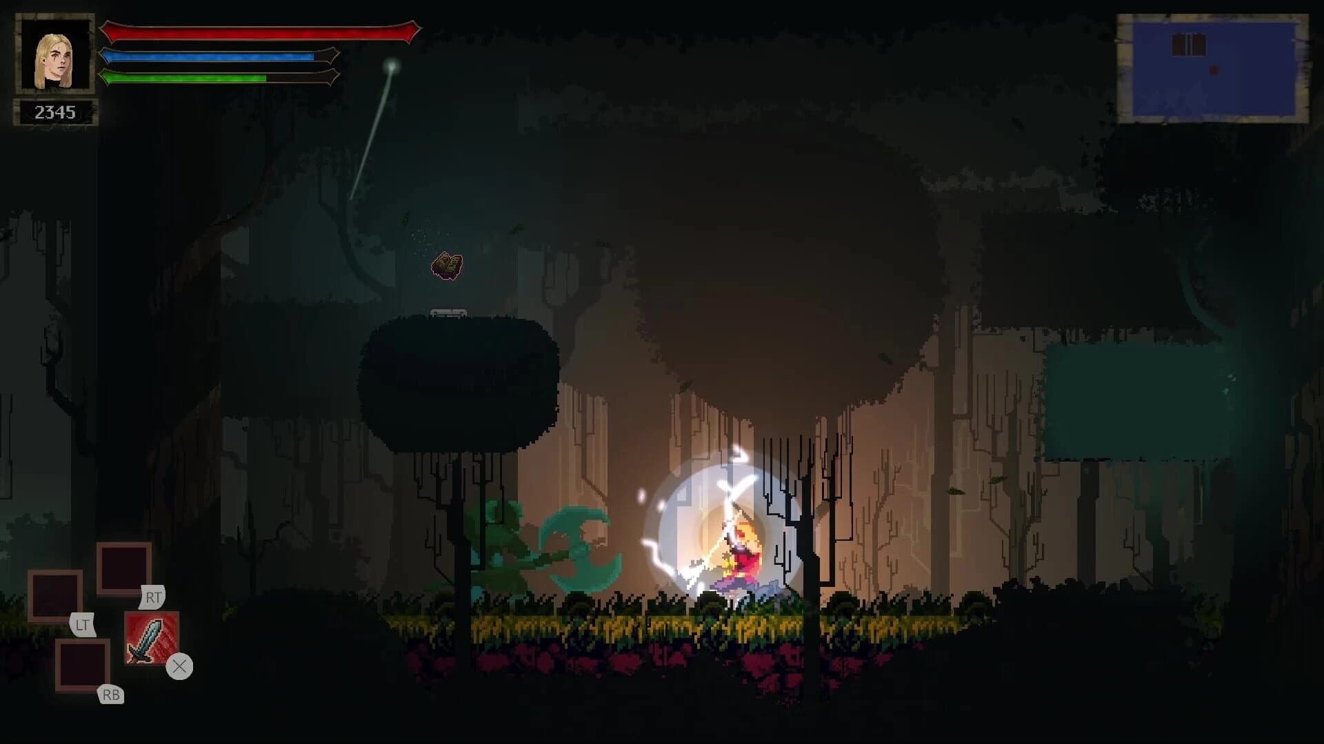 Dark Swords Firelink screenshot 2