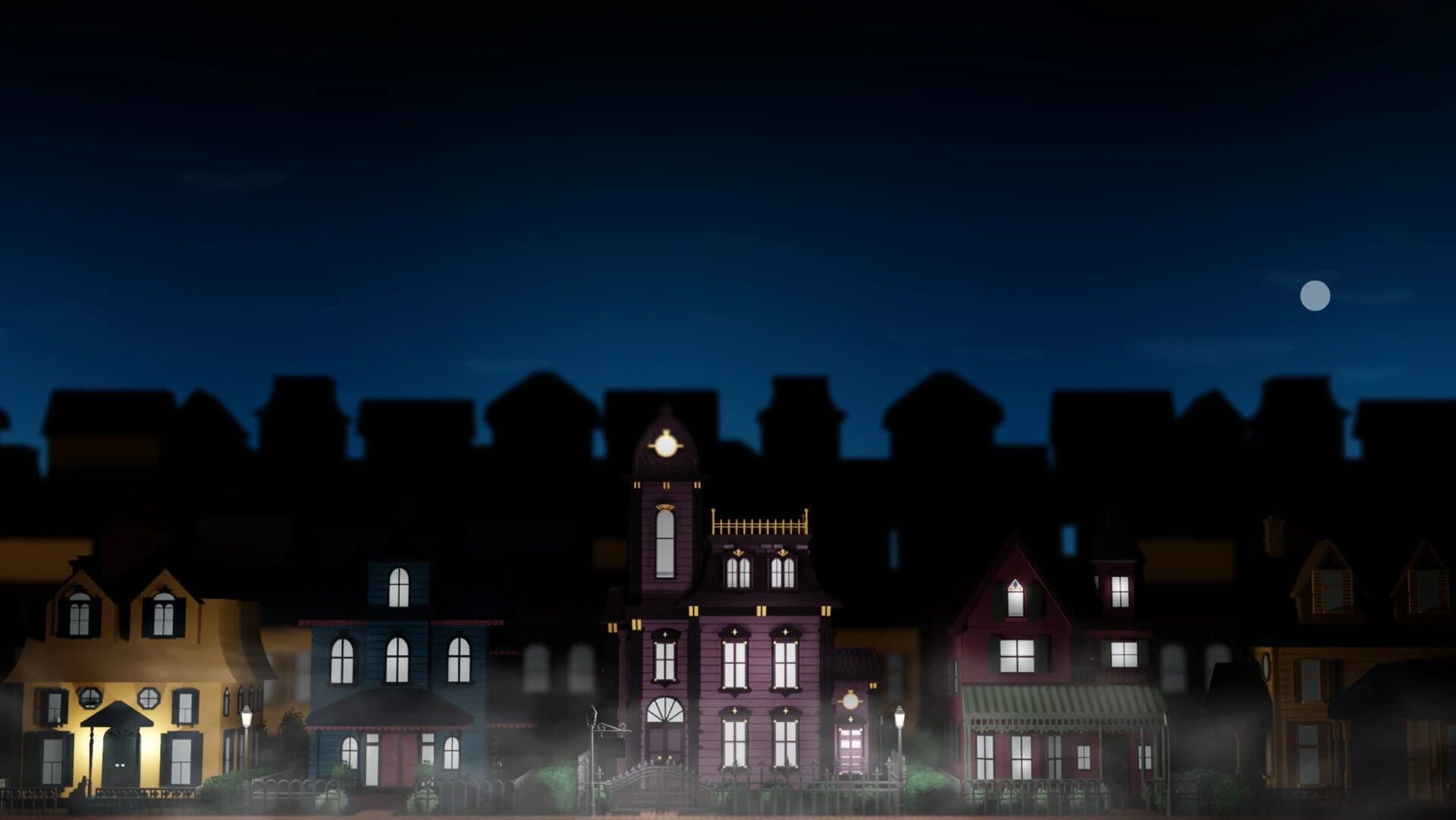 Dark Tides screenshot 2