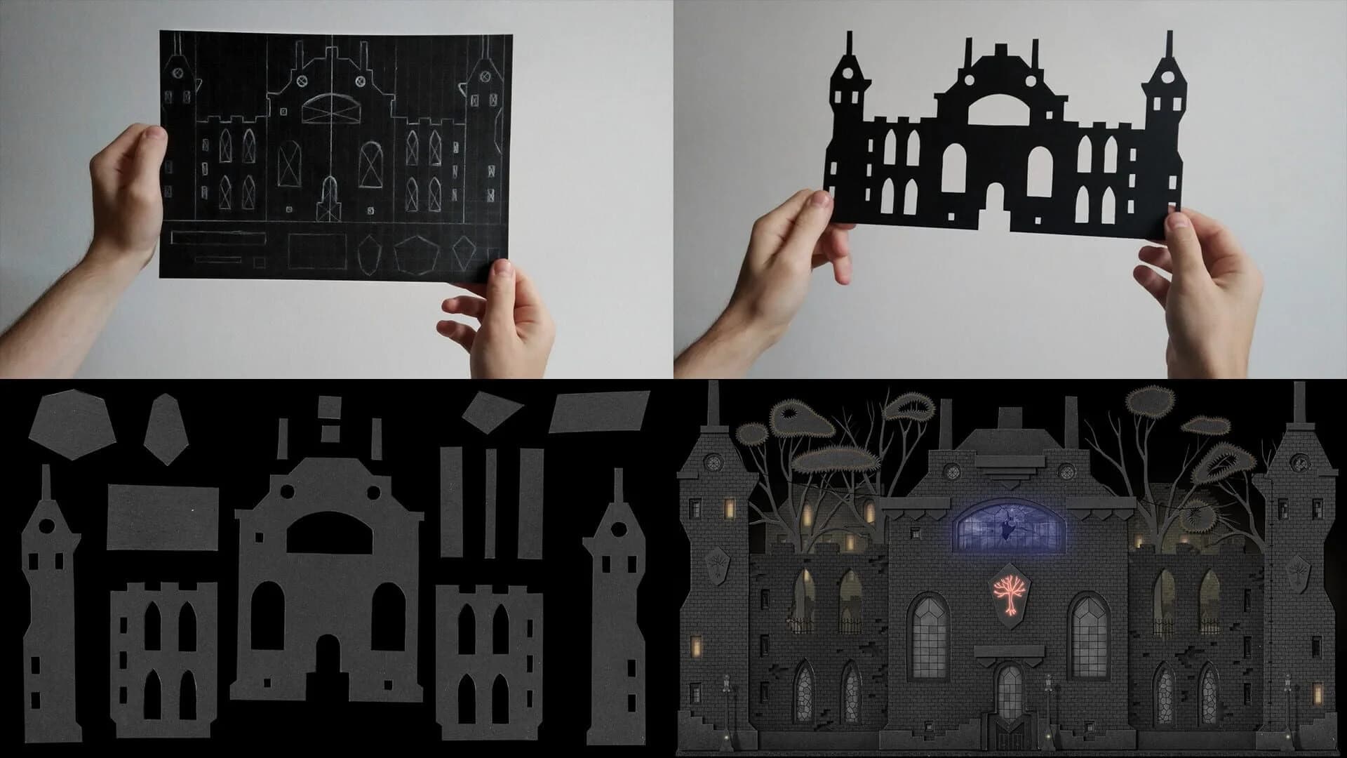 Dark Train screenshot 4