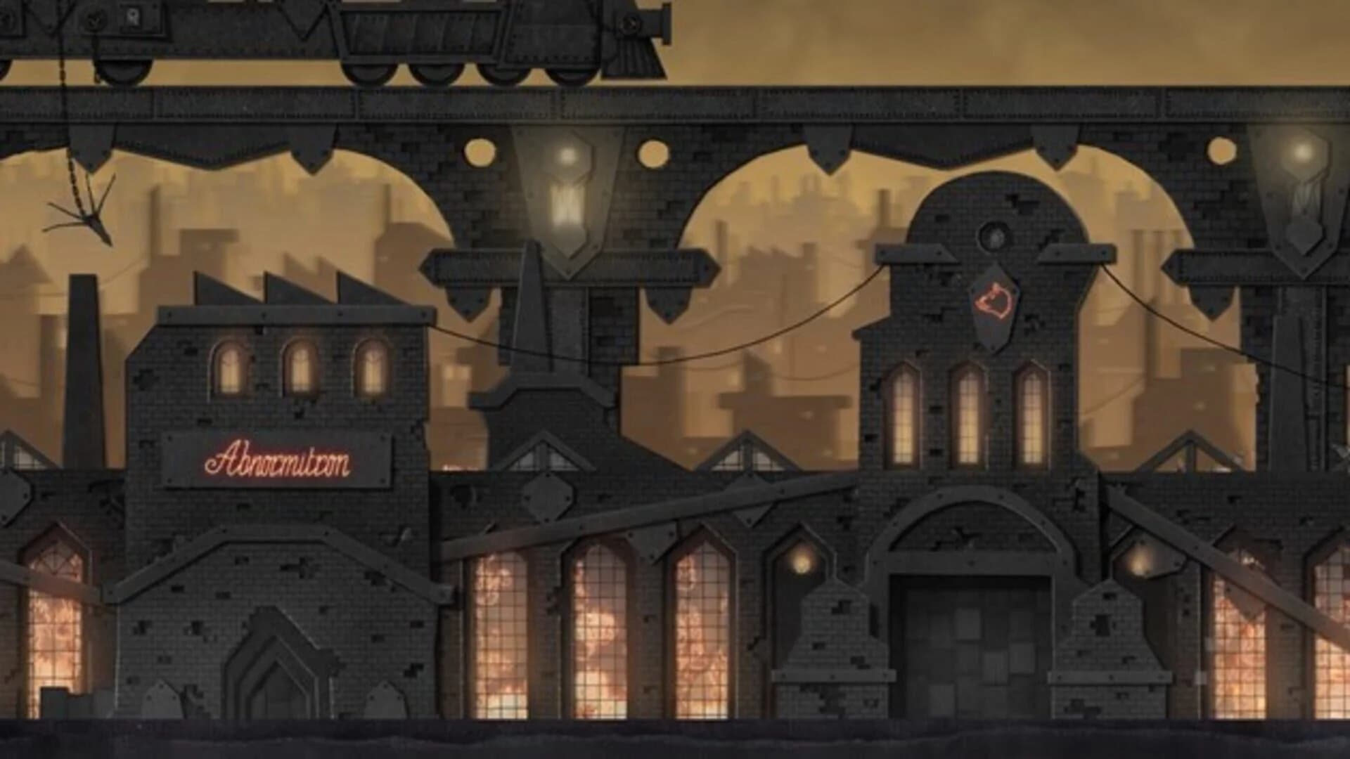 Dark Train screenshot 3