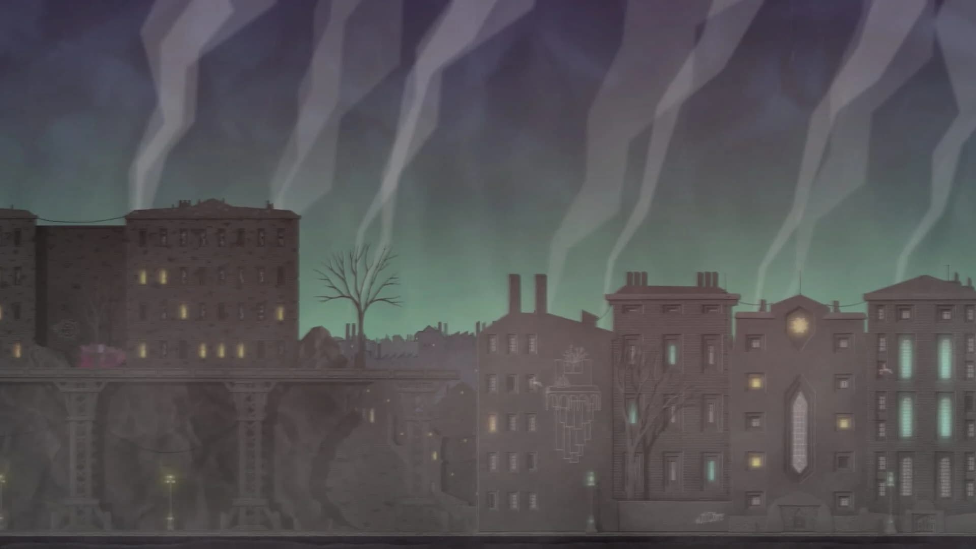 Dark Train: Coupe screenshot 1