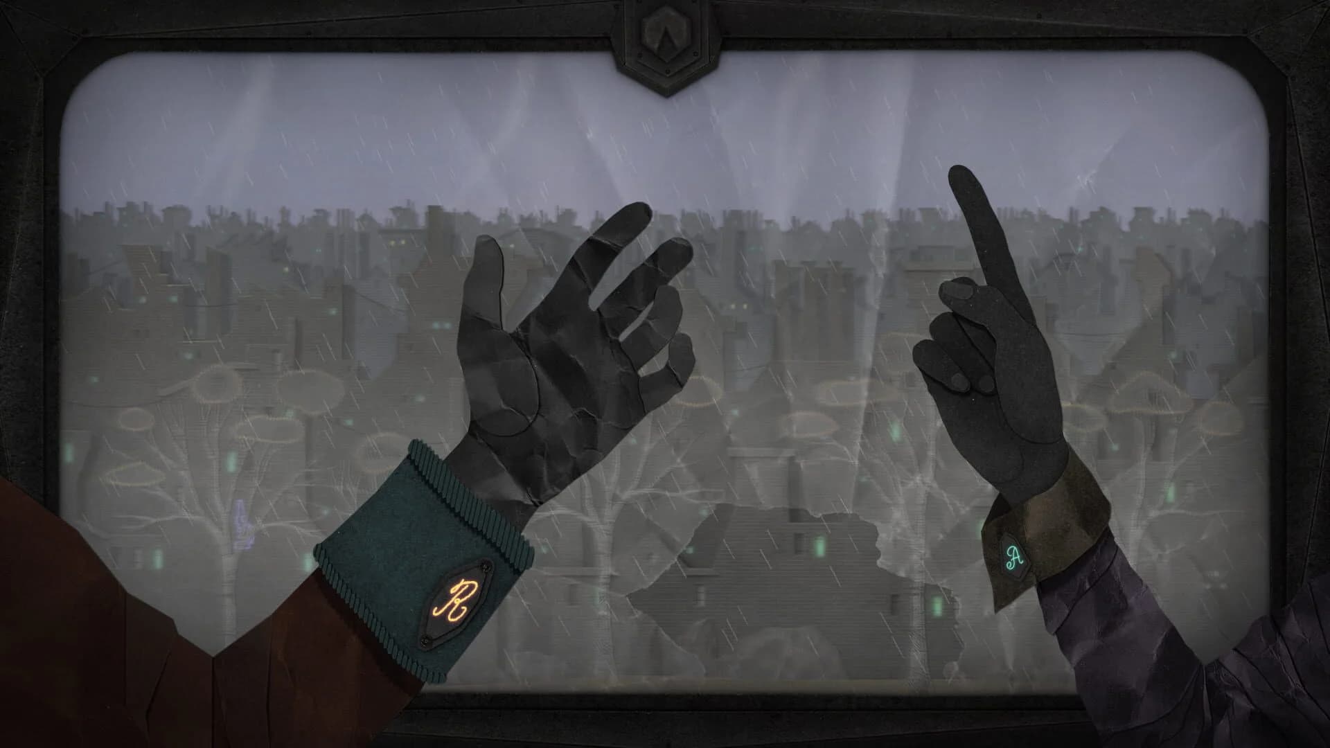 Dark Train: Coupe screenshot 2