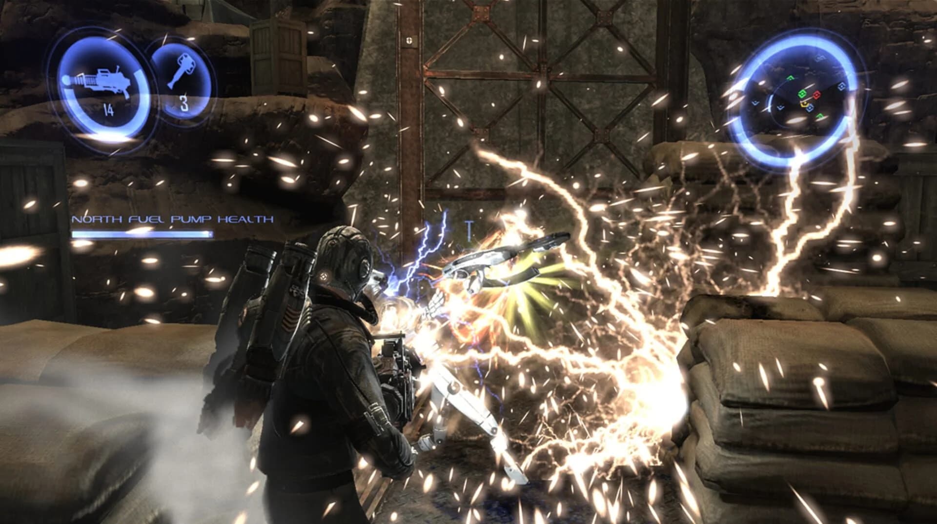 Dark Void screenshot 4