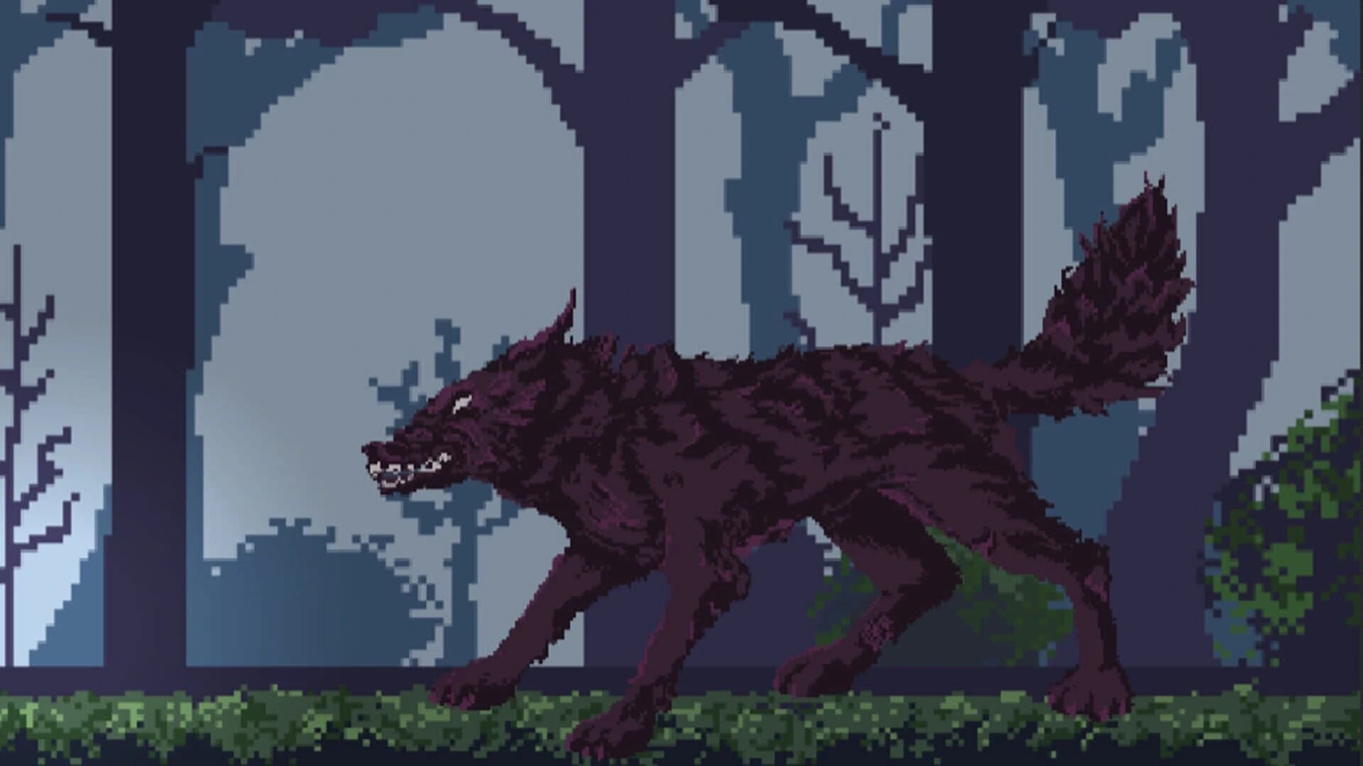 Dark Watcher screenshot 2