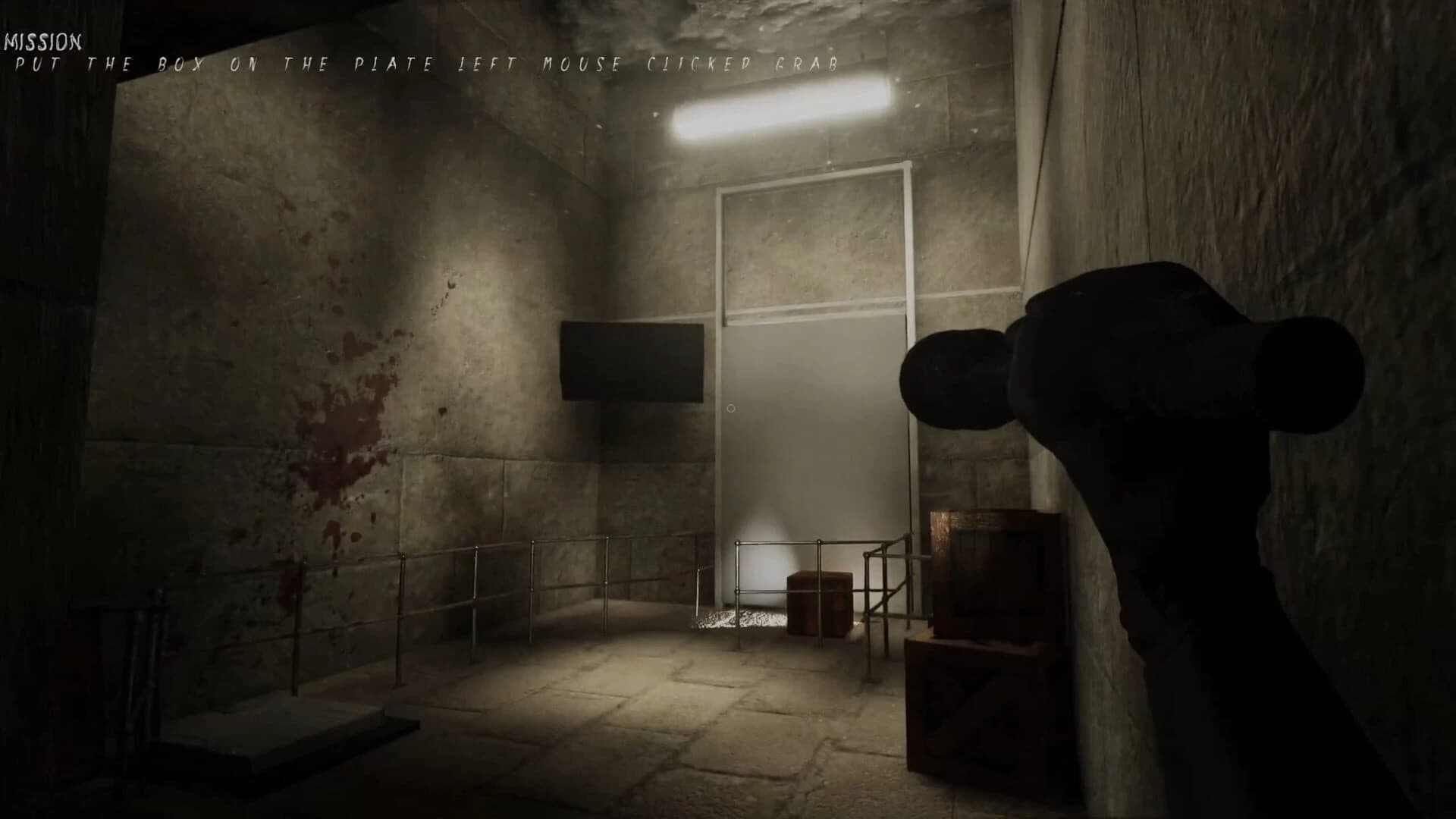 Dark Watching: Chapter 1 screenshot 1