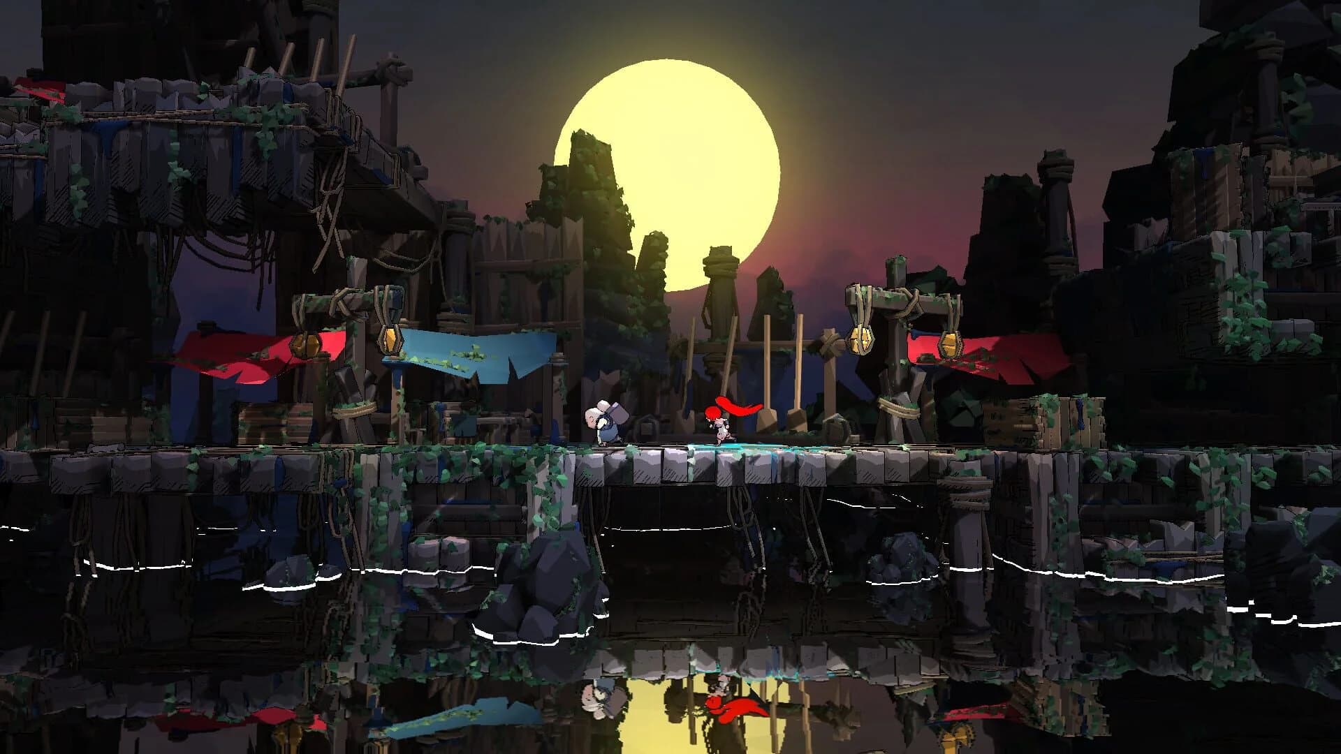 Dark Water screenshot 1