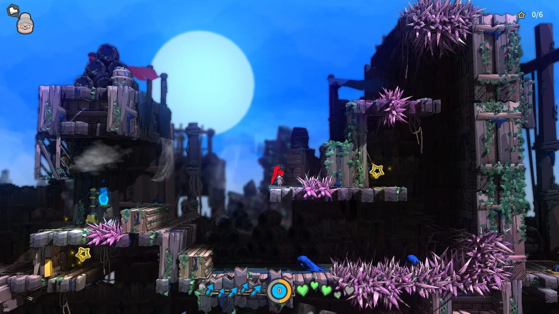 Dark Water screenshot 3