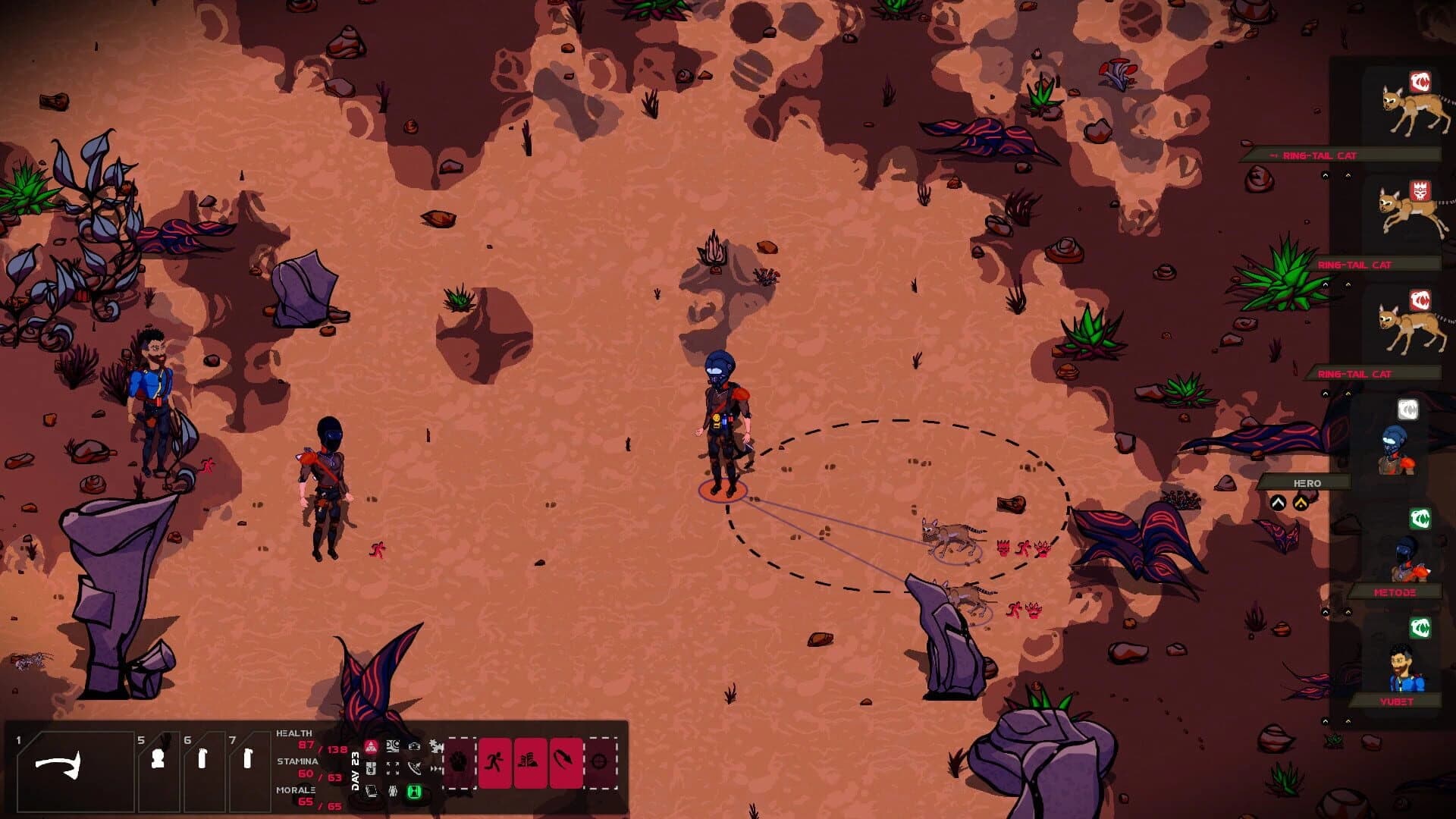 Dark Wish screenshot 3