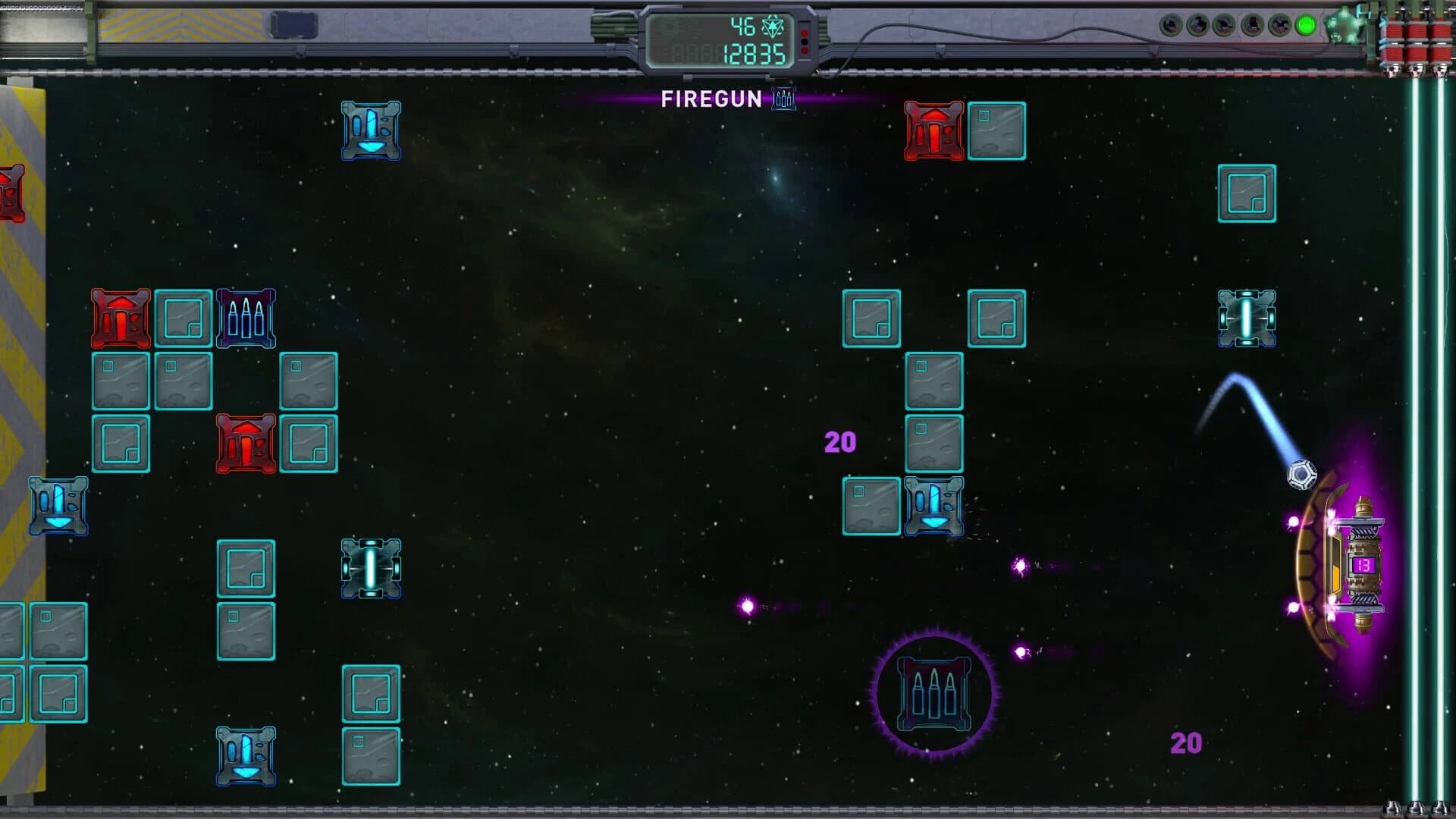 Darkanoid screenshot 5