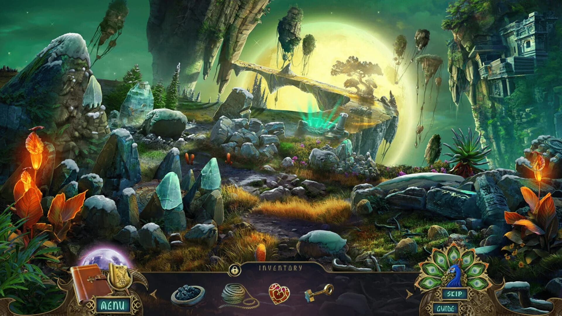 Darkarta: A Broken Heart's Quest screenshot 2