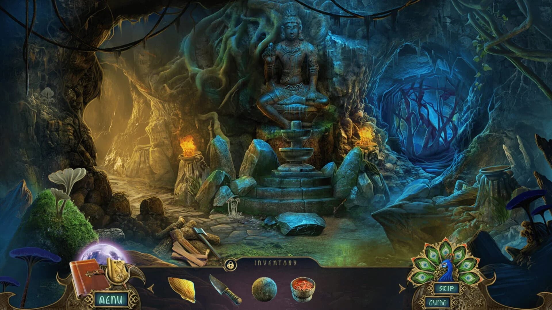 Darkarta: A Broken Heart's Quest screenshot 3
