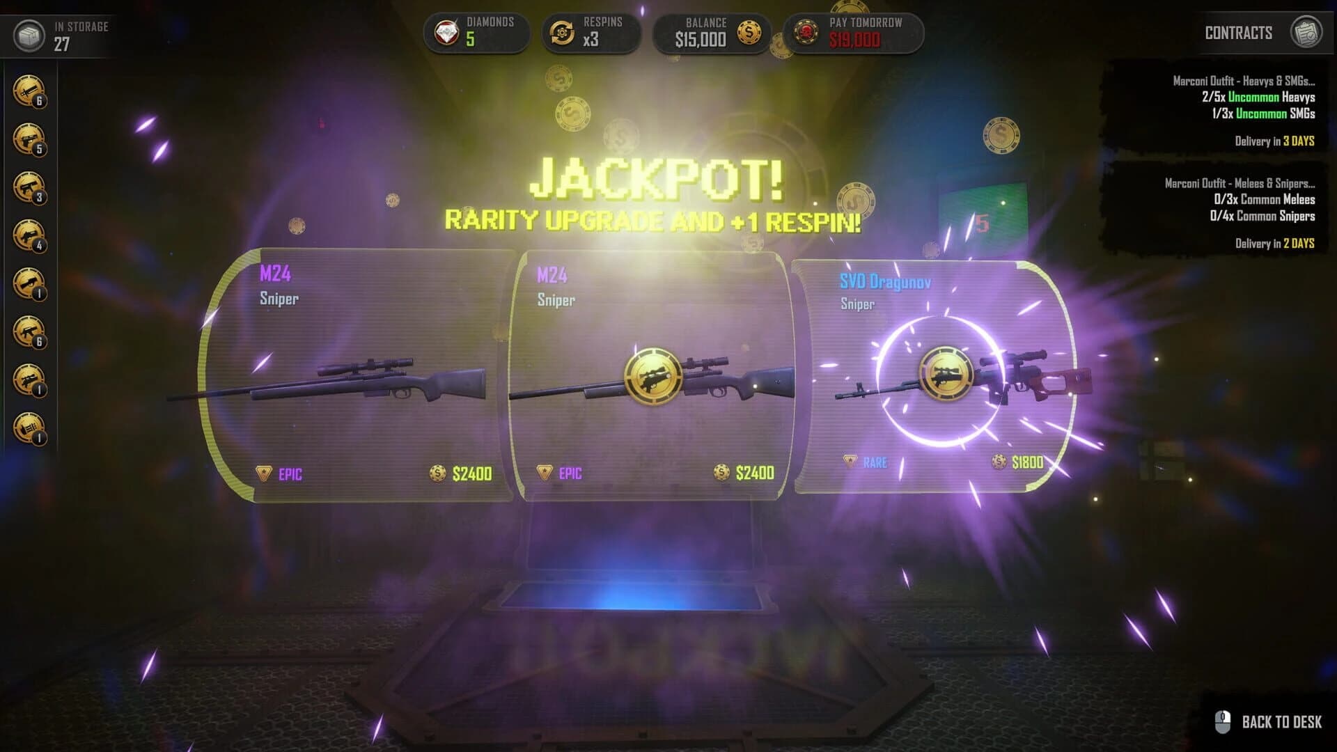 DarkBazaar screenshot 4