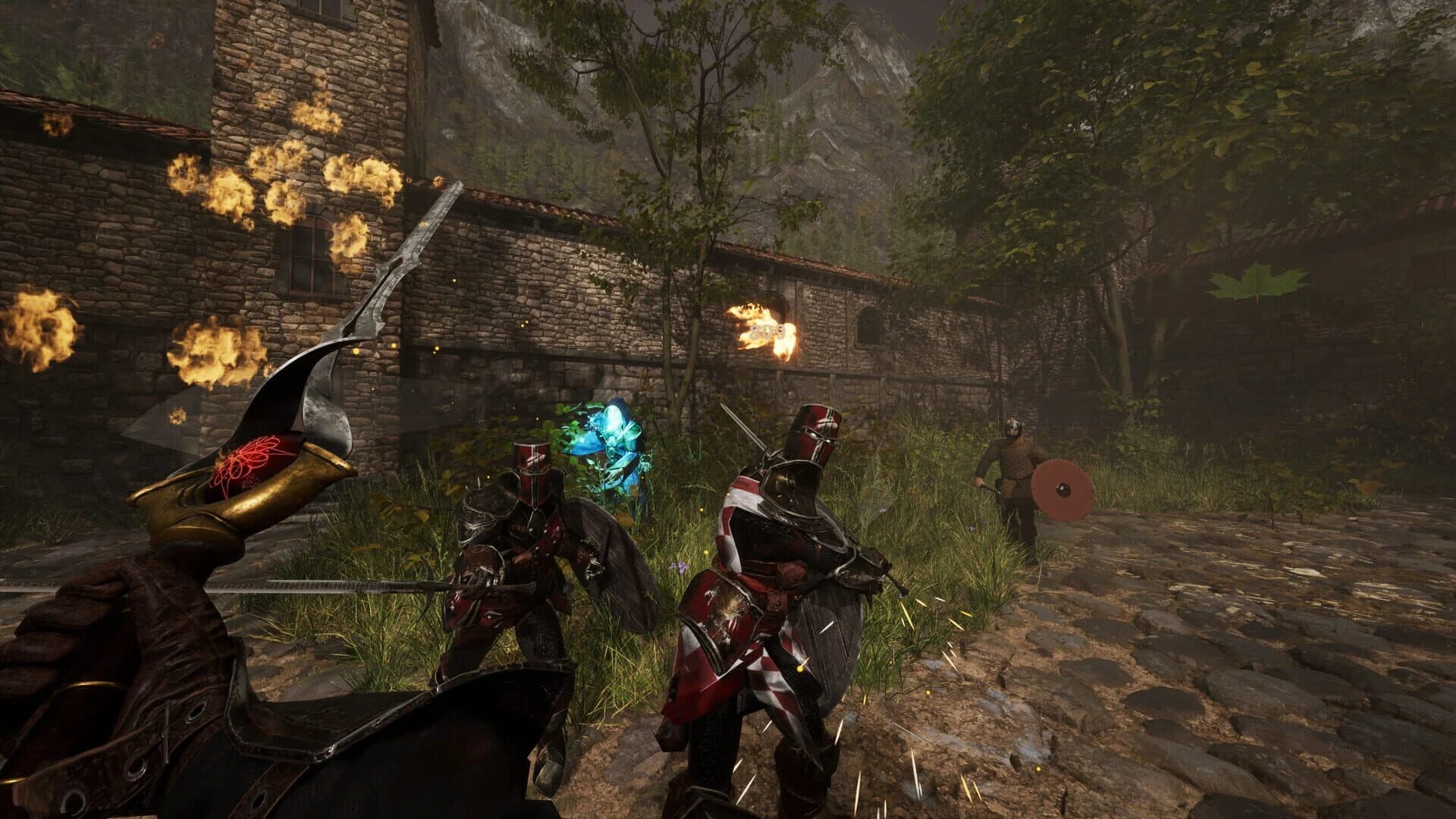 Darkblade Ascent screenshot 3