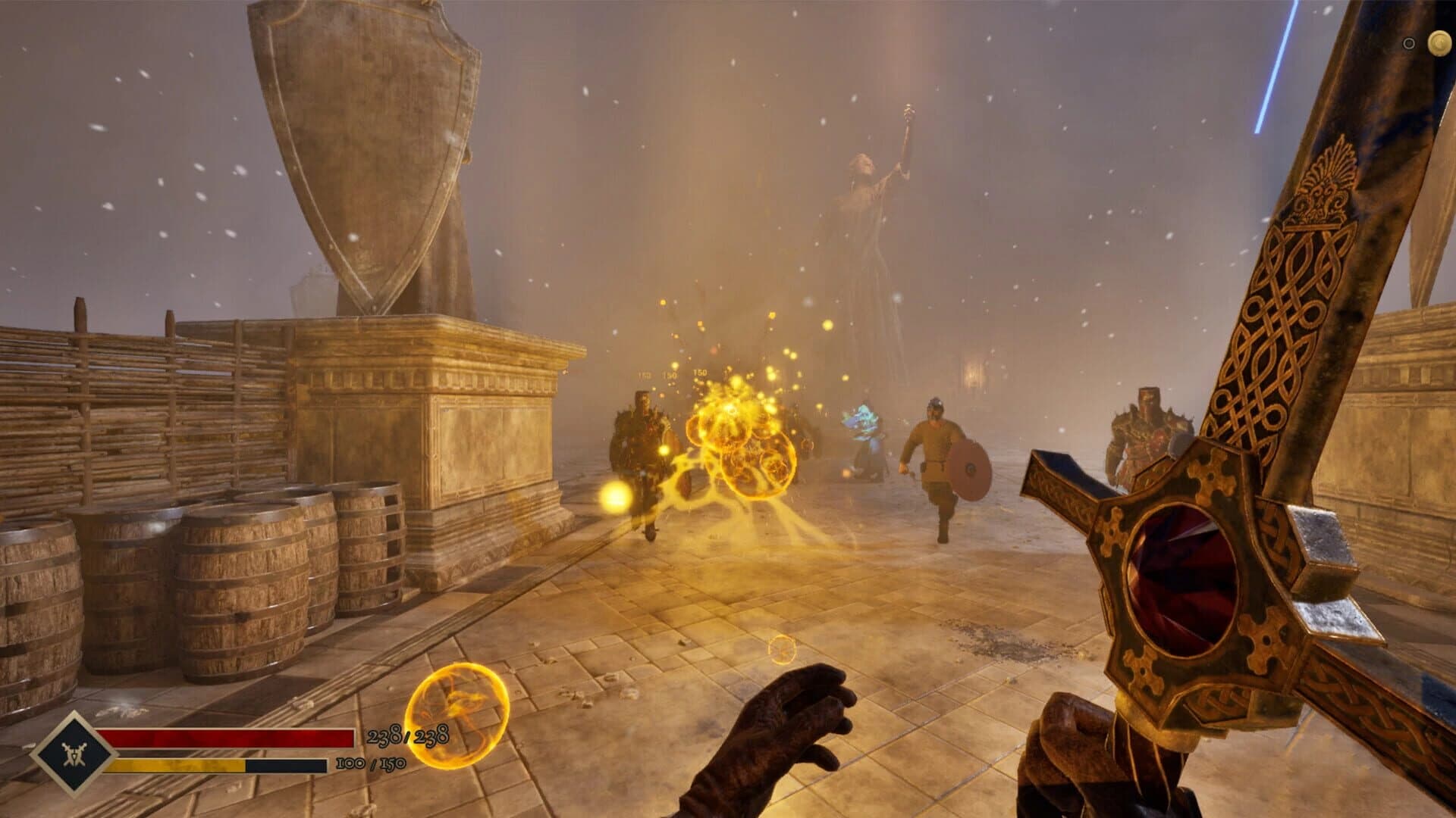 Darkblade Ascent screenshot 5