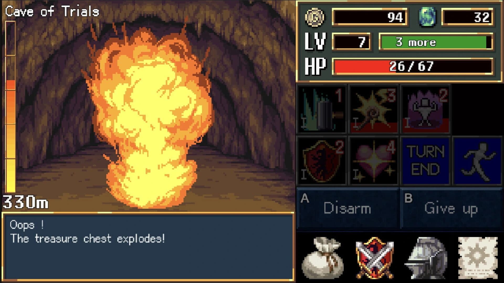 DarkBlood Reborn screenshot 3