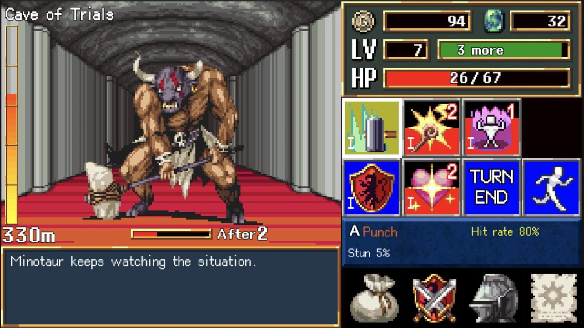 DarkBlood Reborn screenshot 1