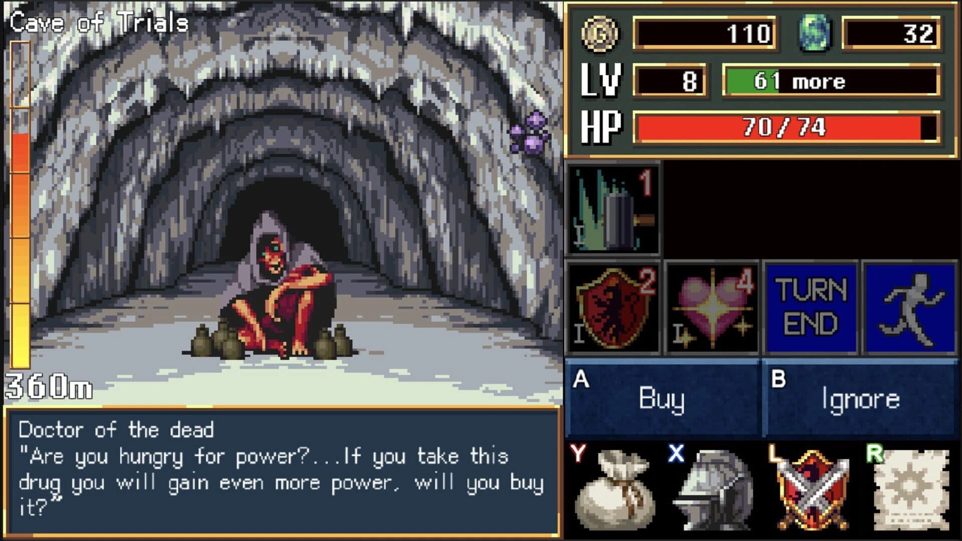DarkBlood Reborn screenshot 5
