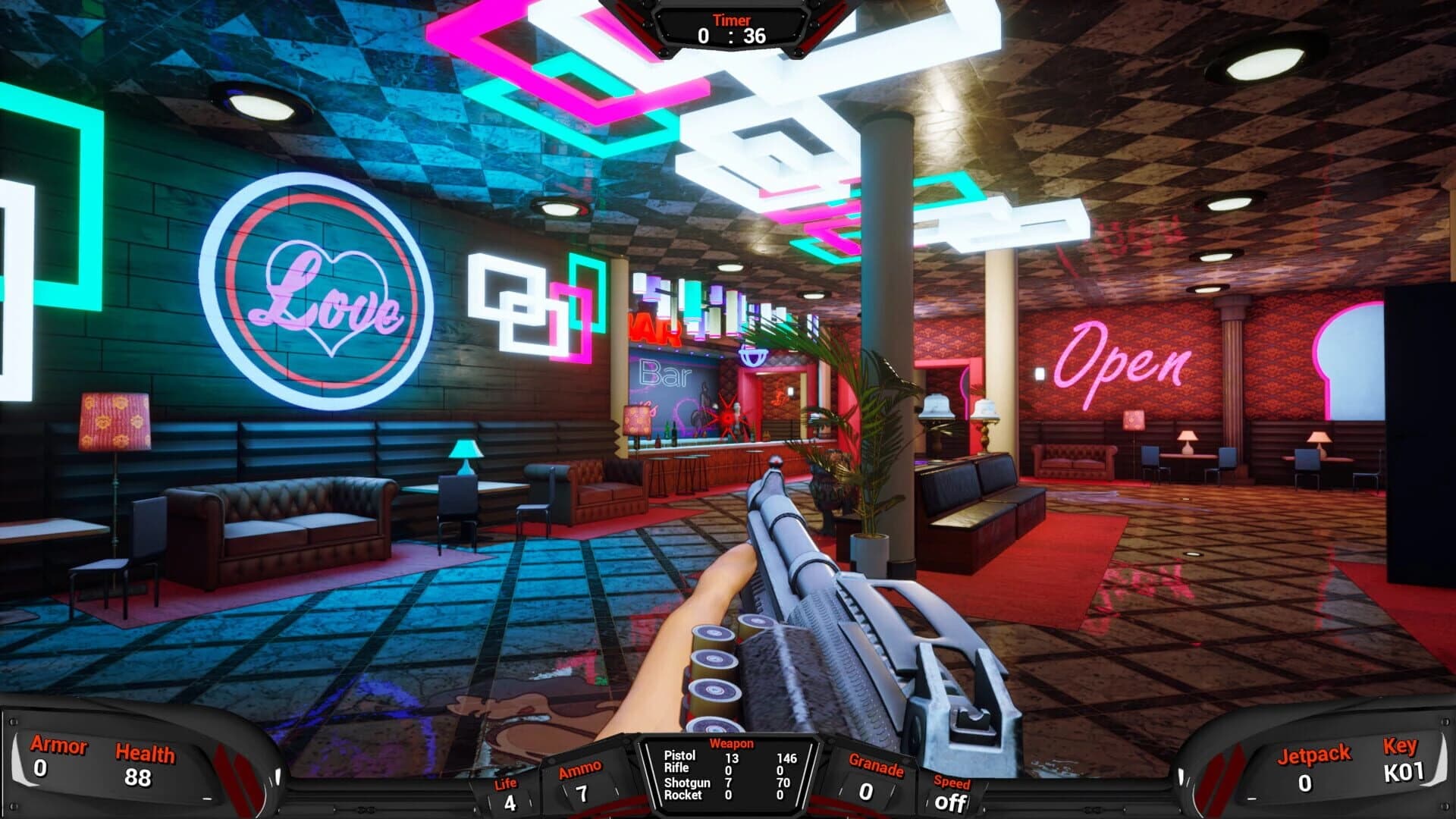Darken Derek: The Last Fallen screenshot 3