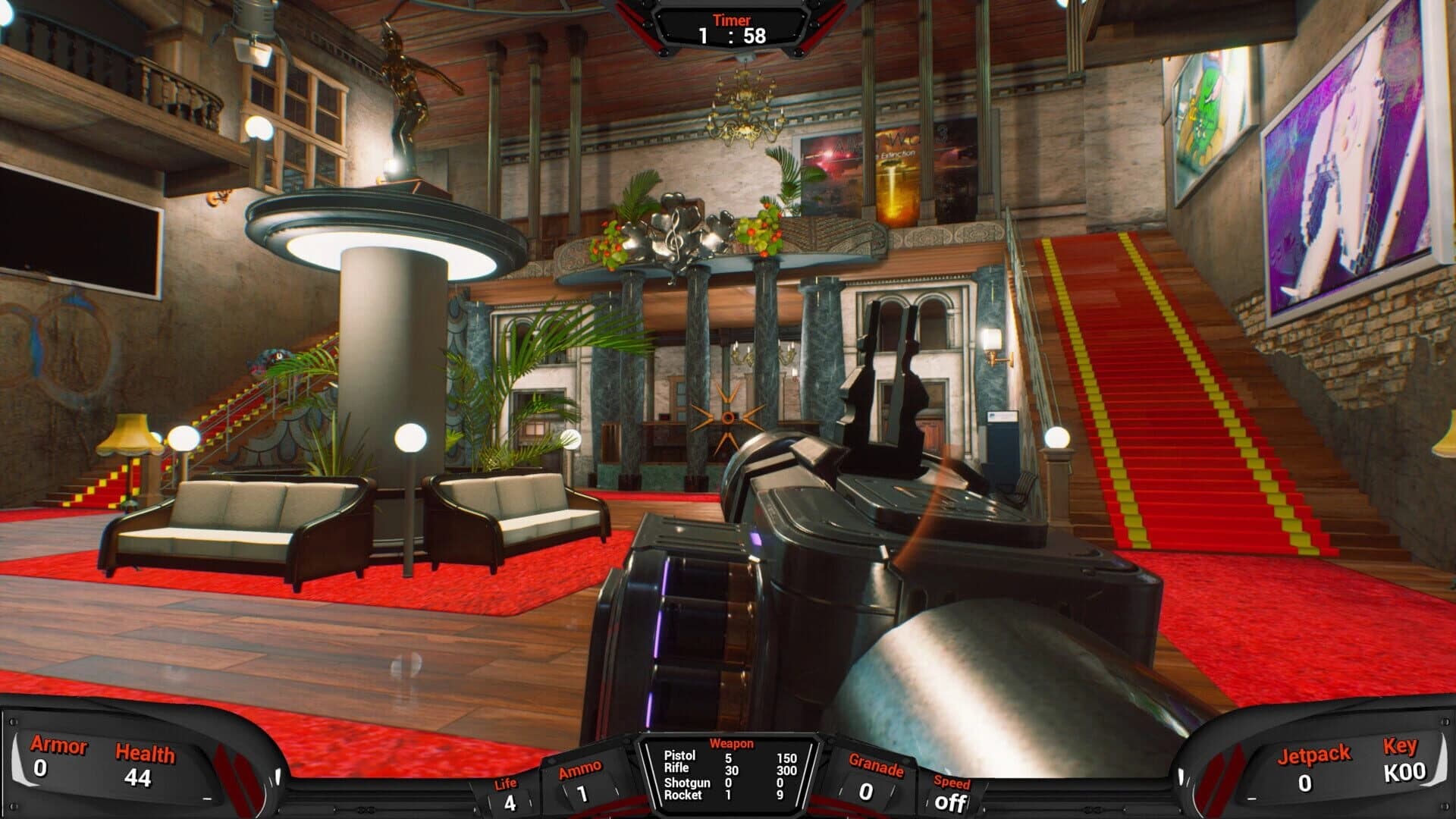 Darken Derek: The Last Fallen screenshot 5