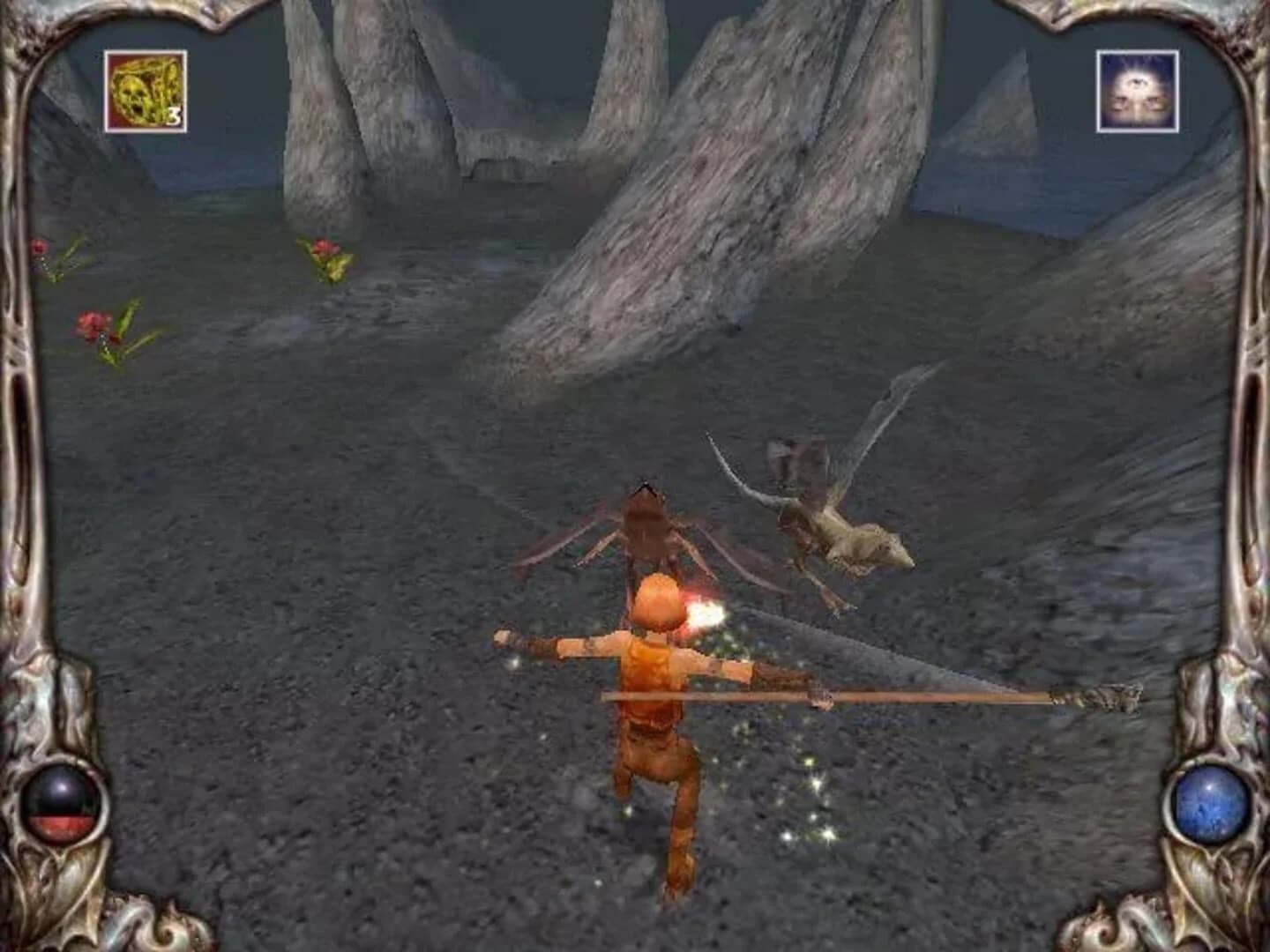 Darkened Skye screenshot 1