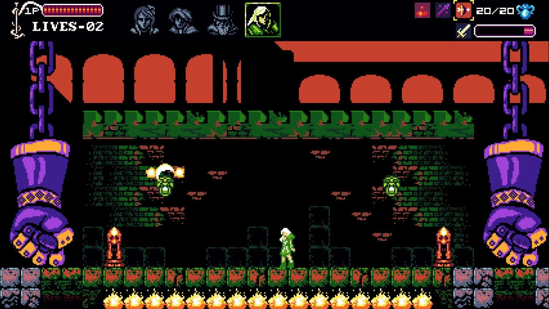 Darkest Abyss screenshot 5