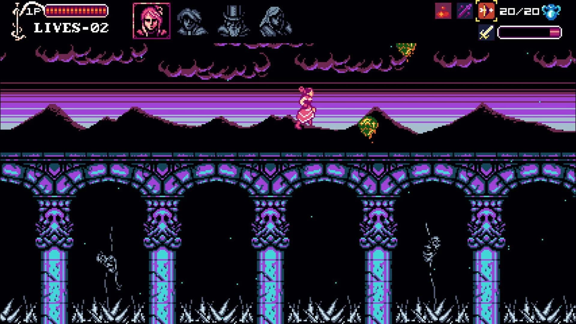 Darkest Abyss screenshot 4