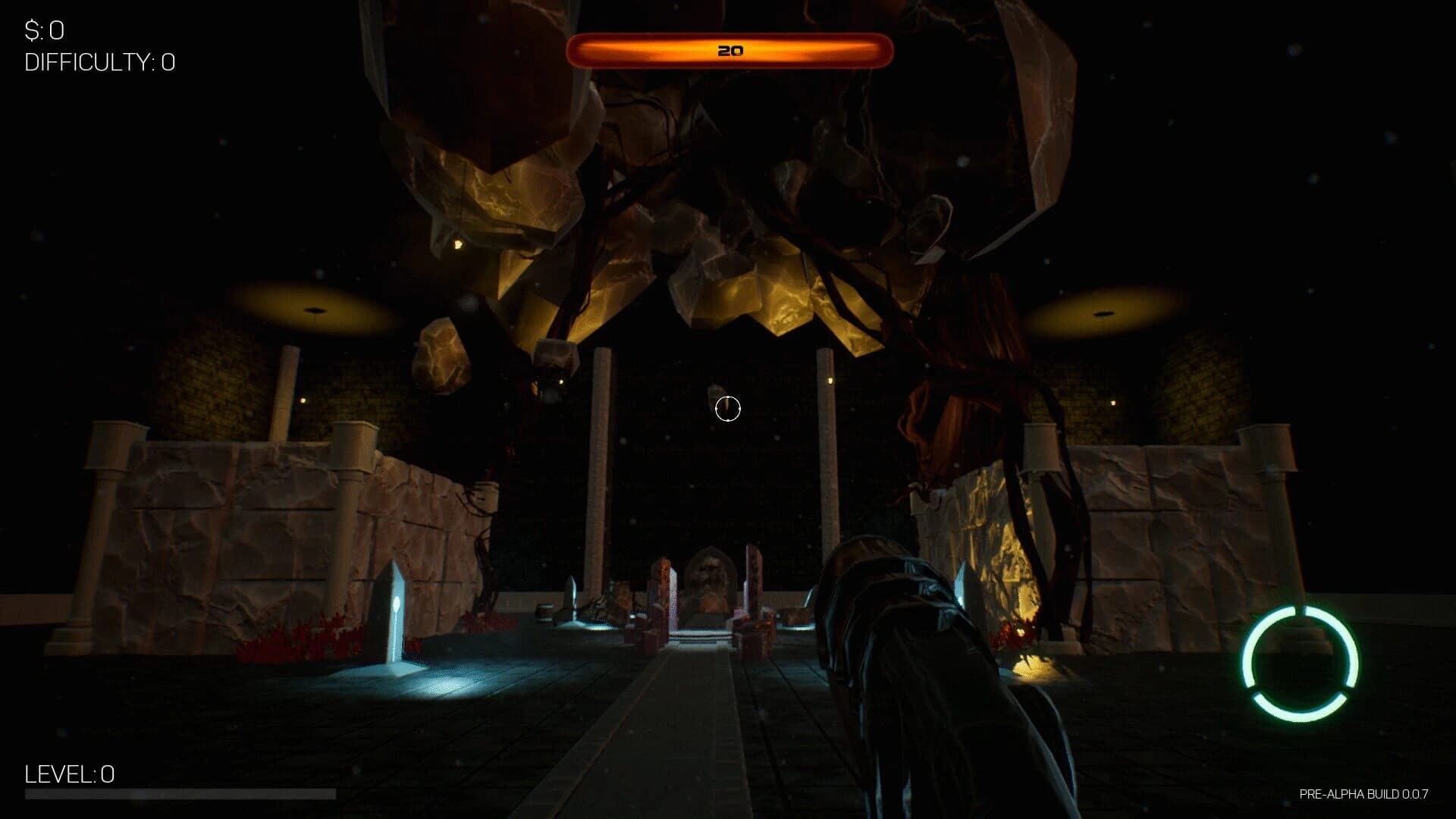 Darkest Depths screenshot 3