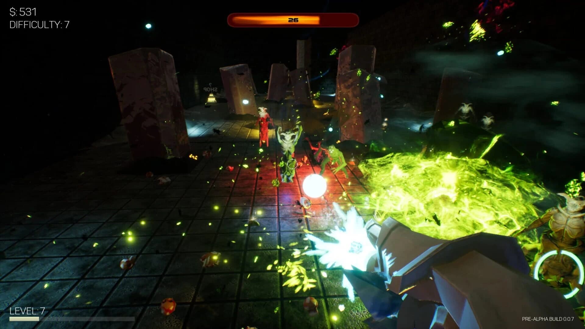 Darkest Depths screenshot 5