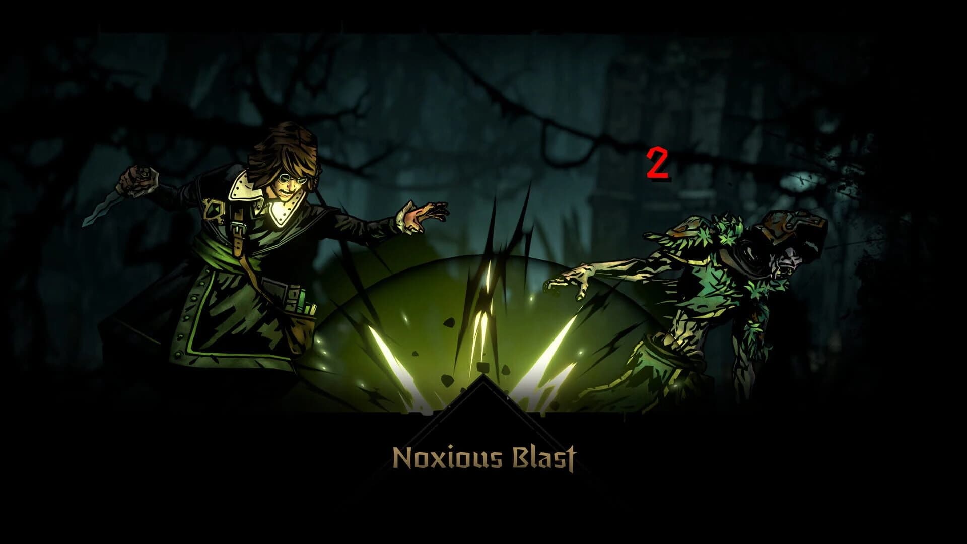 Darkest Dungeon II: Hero Origin Pack screenshot 1