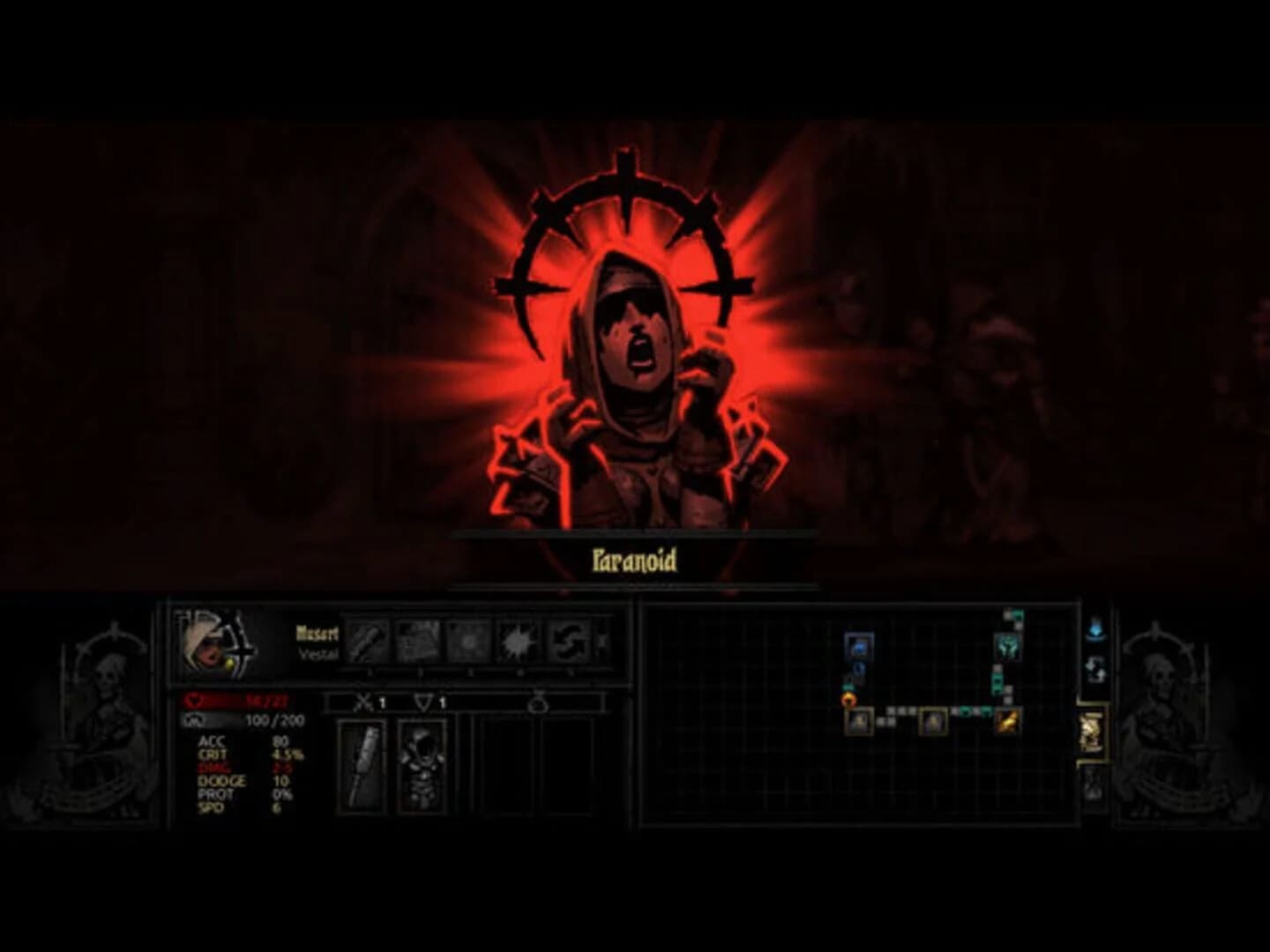 Darkest Dungeon: Tablet Edition screenshot 5