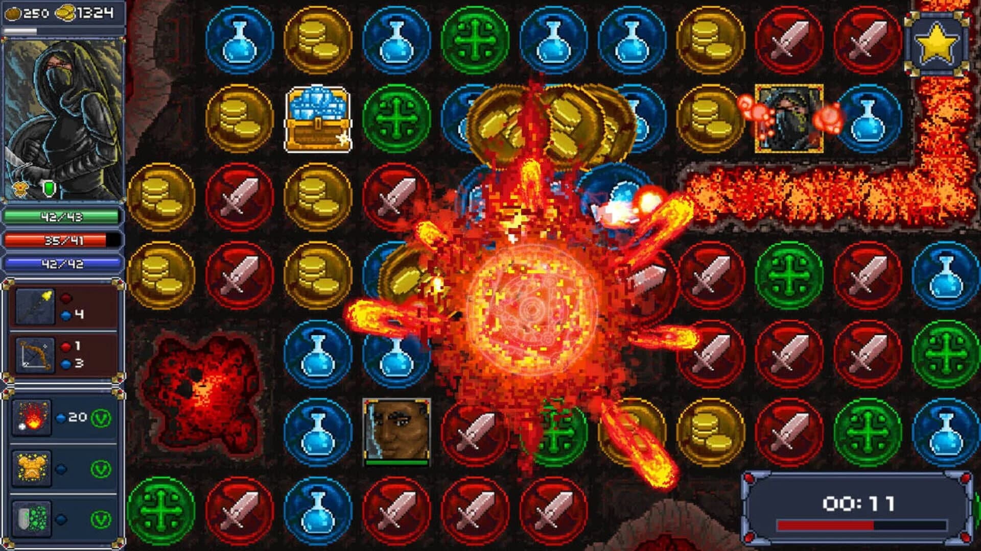 Darkest Hunters screenshot 2