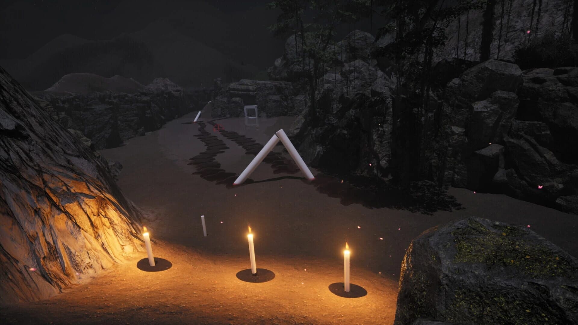 Darkest Light screenshot 5