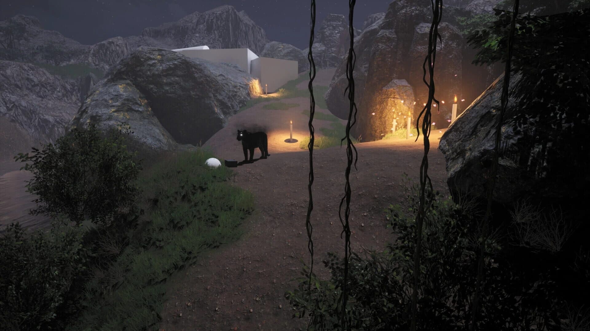 Darkest Light screenshot 3