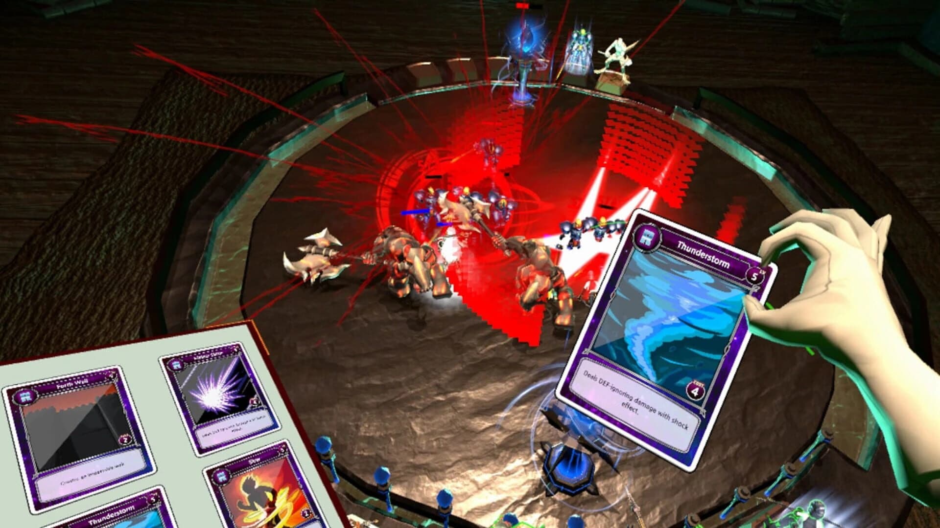 Darkest Mana : Master of the Table screenshot 4