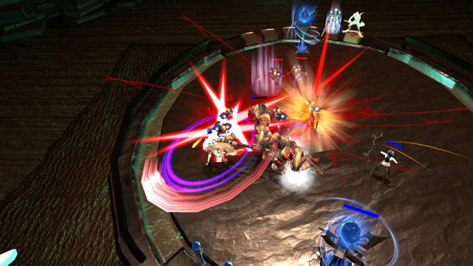 Darkest Mana : Master of the Table screenshot 5