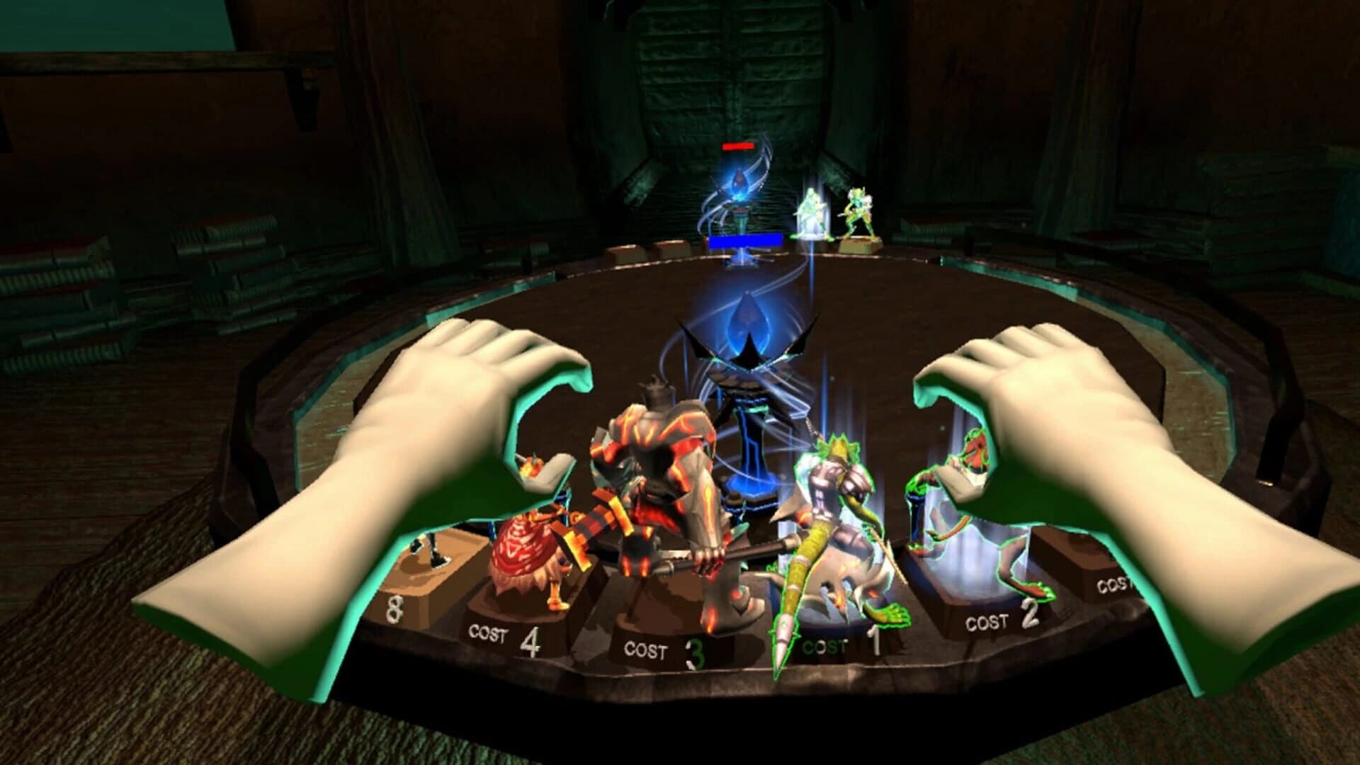 Darkest Mana : Master of the Table screenshot 3