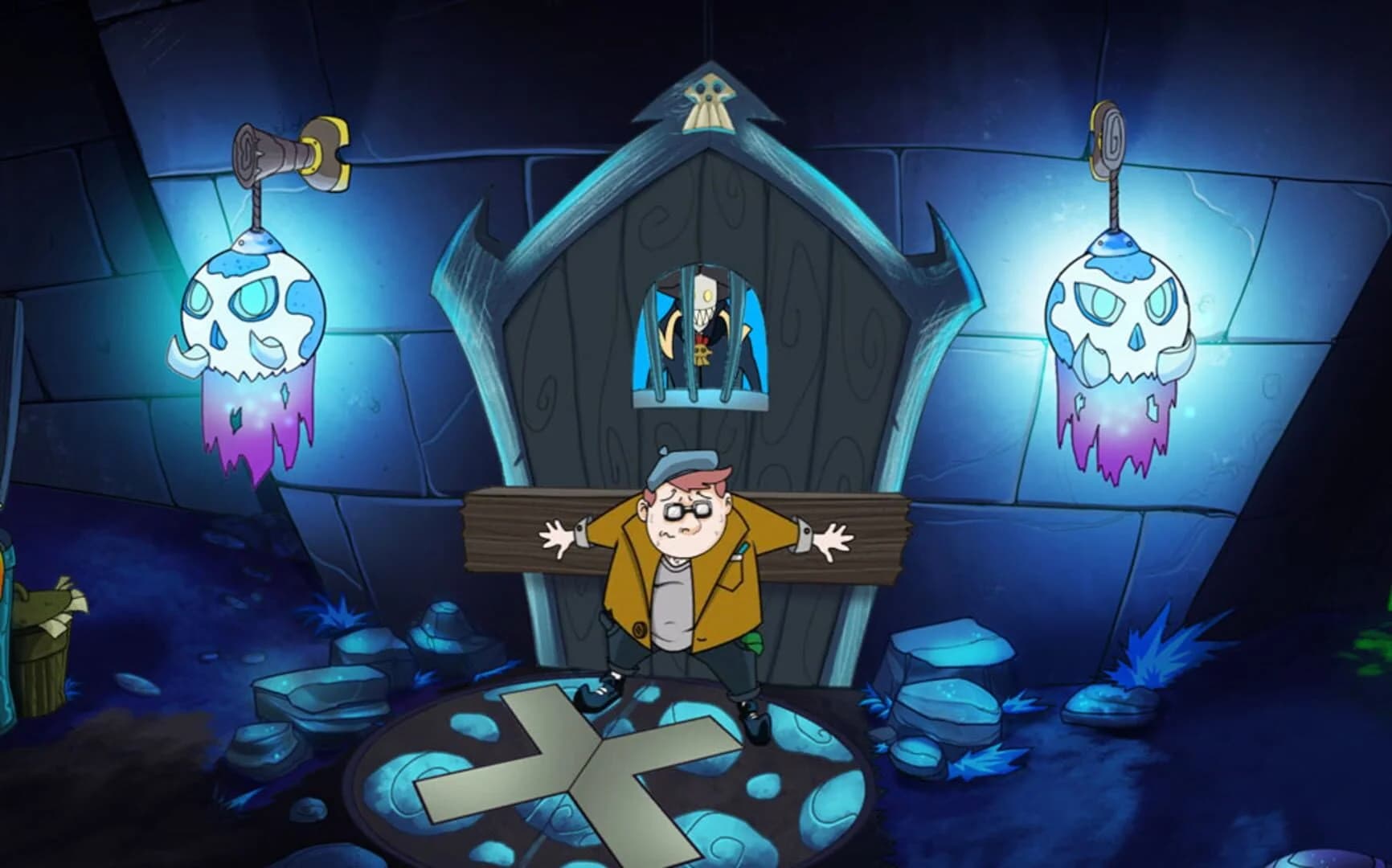 Darkestville Castle screenshot 1