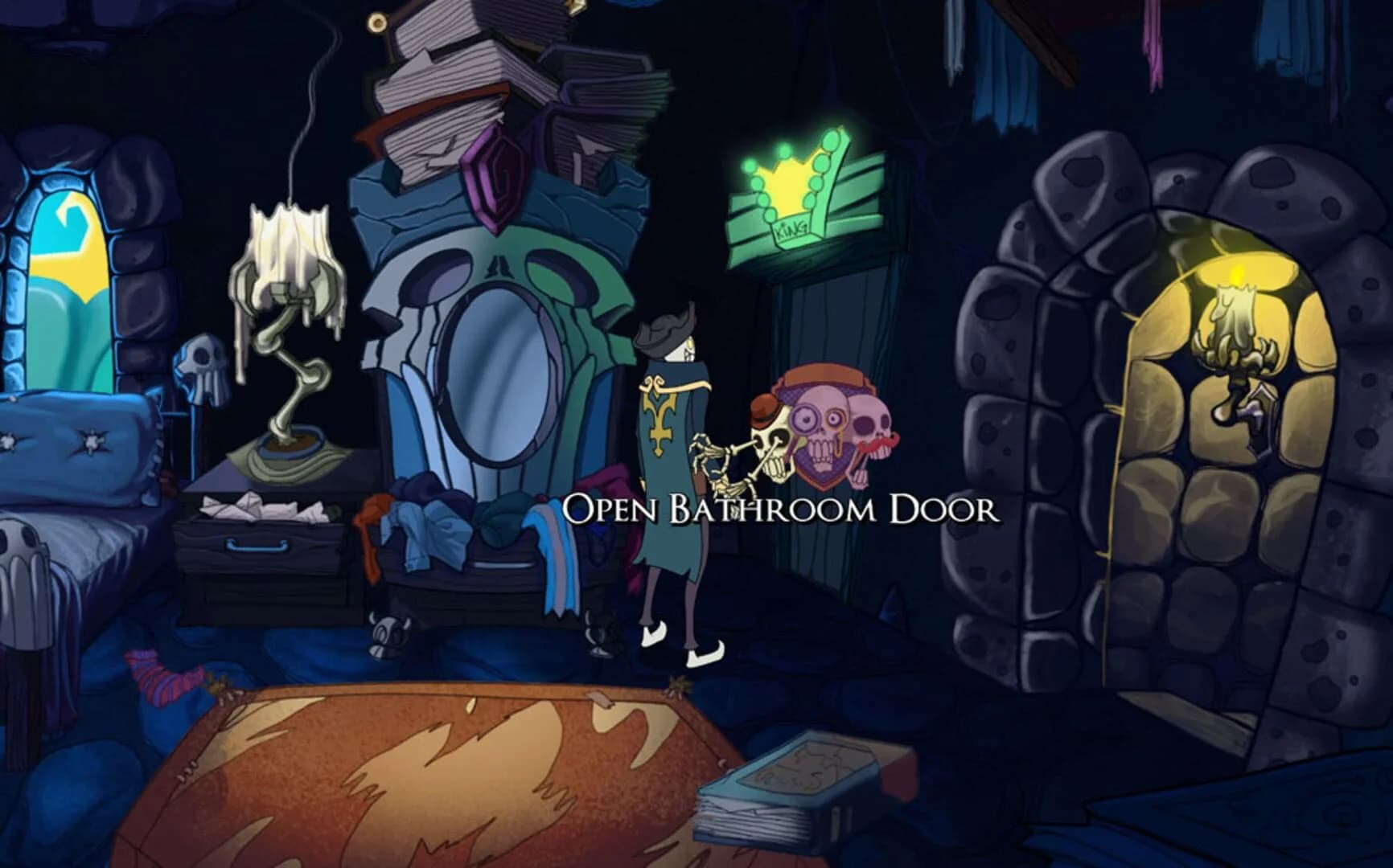 Darkestville Castle screenshot 2