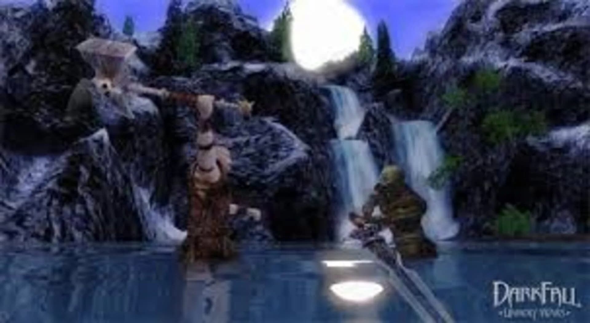 Darkfall Unholy Wars screenshot 3